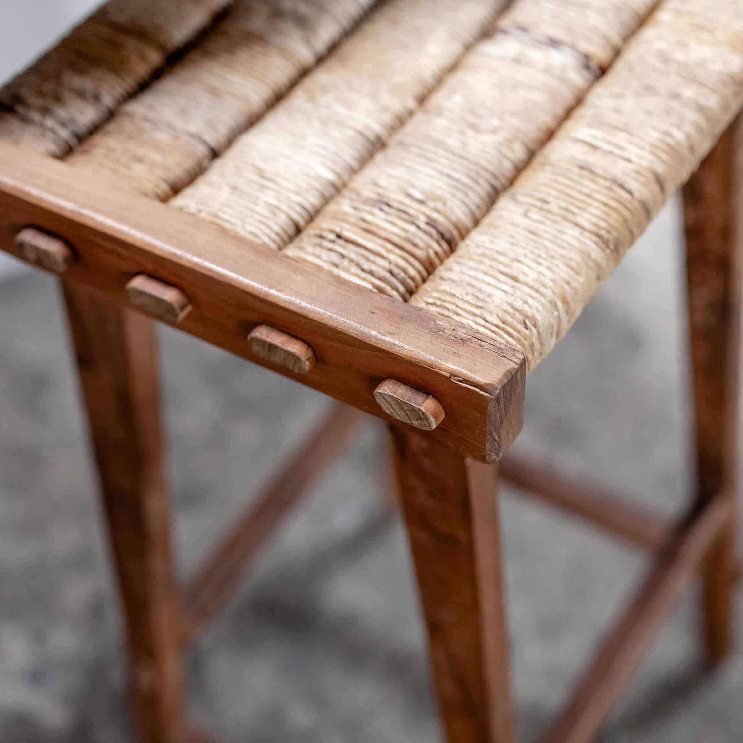 Caterpillar Bar Stool