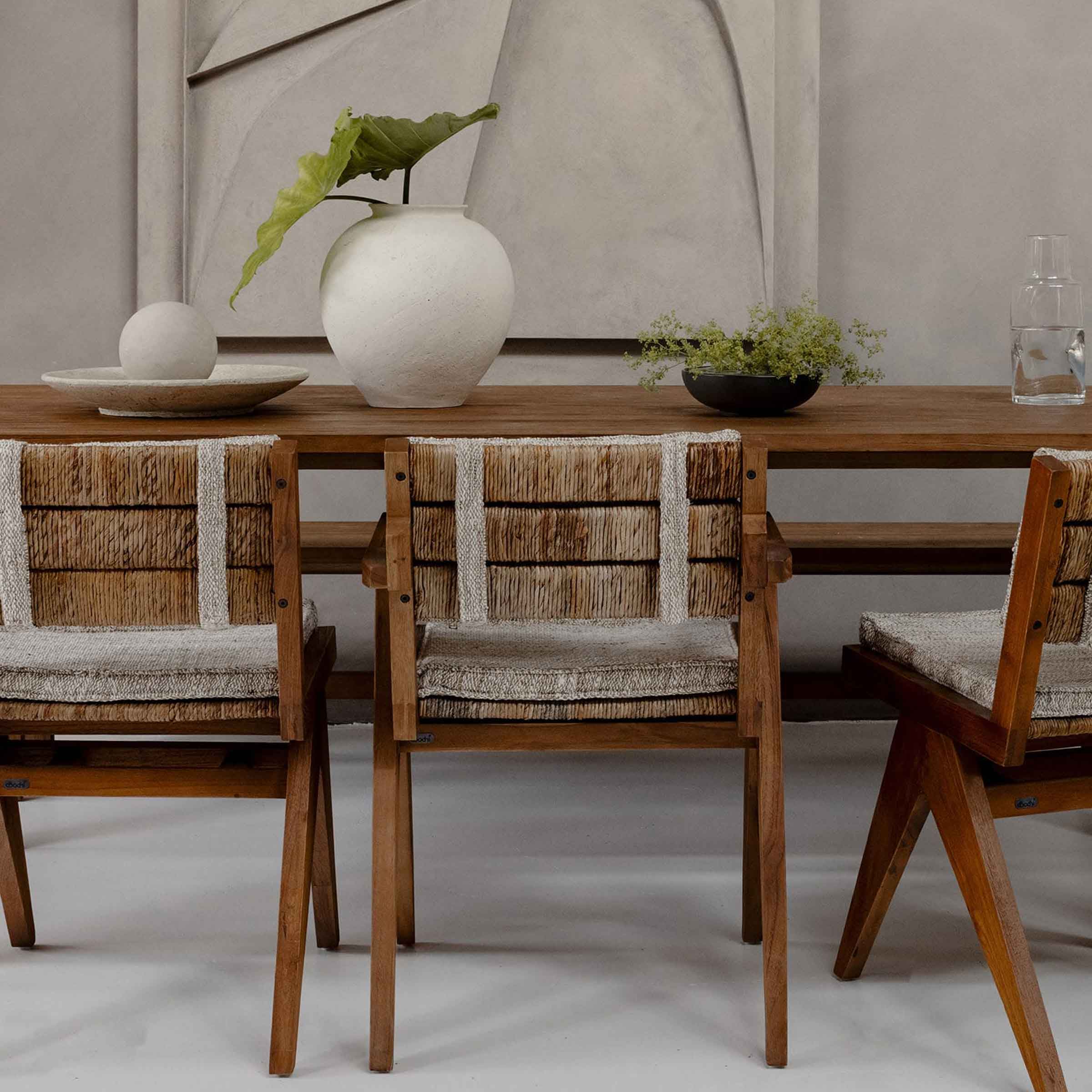 Caterpillar Brawny Arm Chair