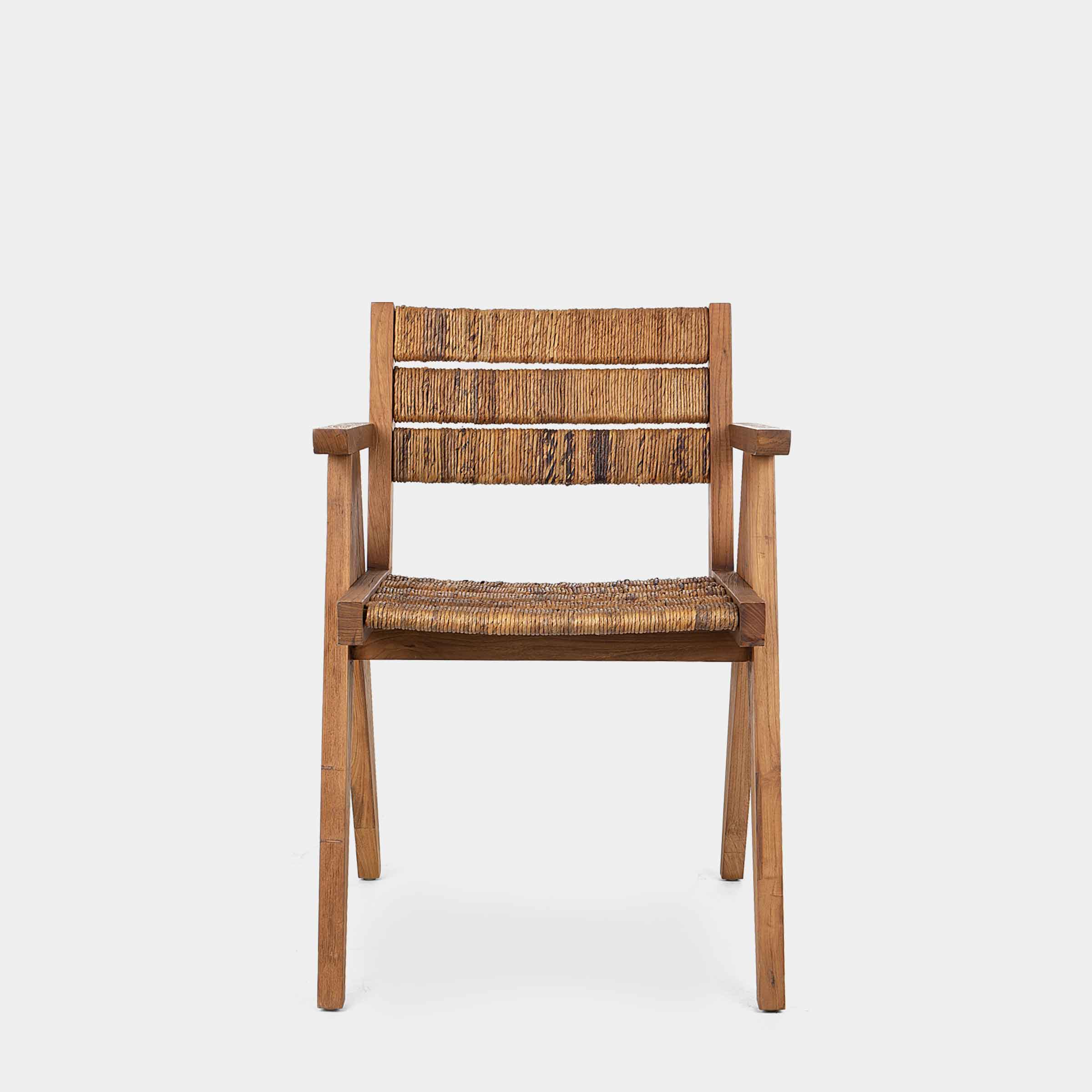 Caterpillar Brawny Arm Chair