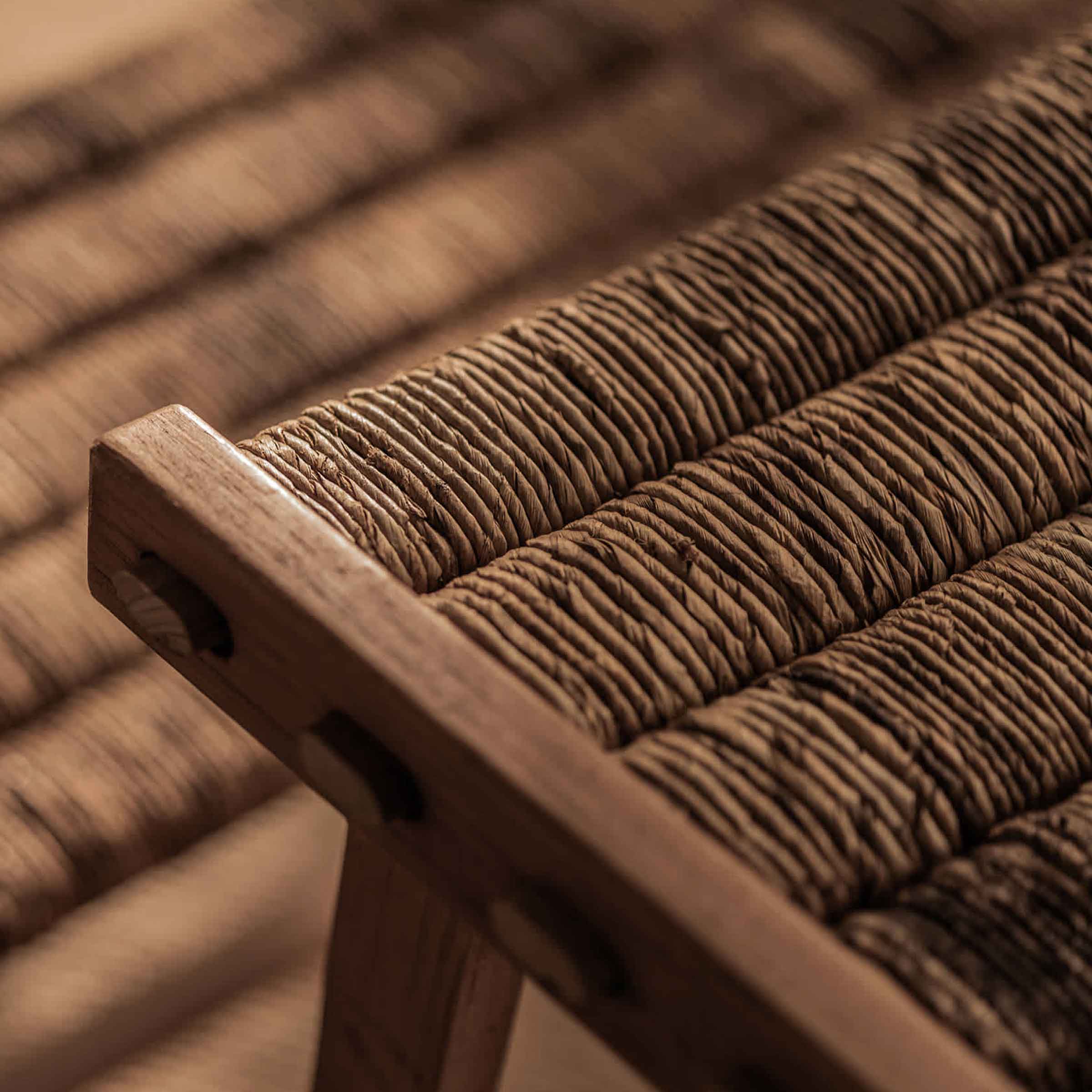 Caterpillar Kitchen Stool