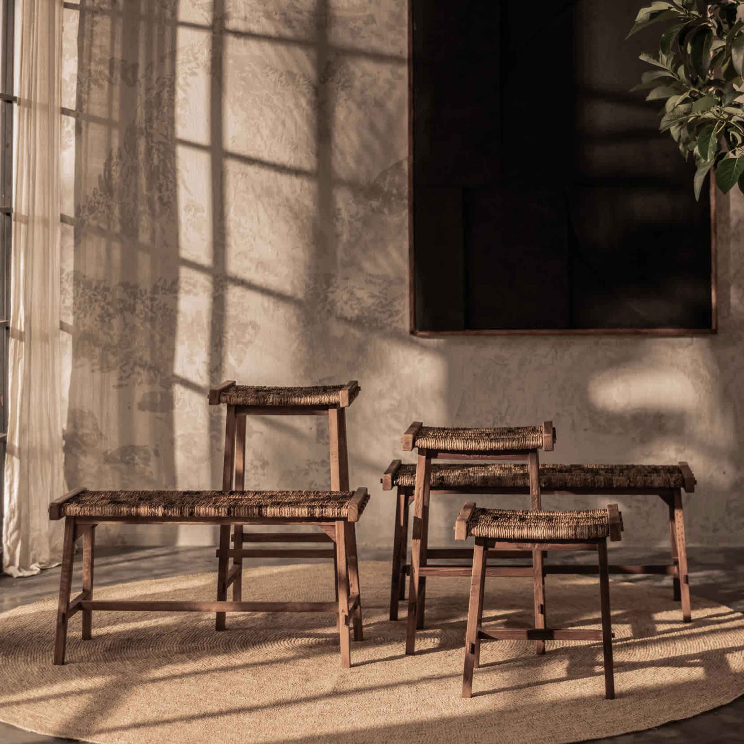 Caterpillar Stool