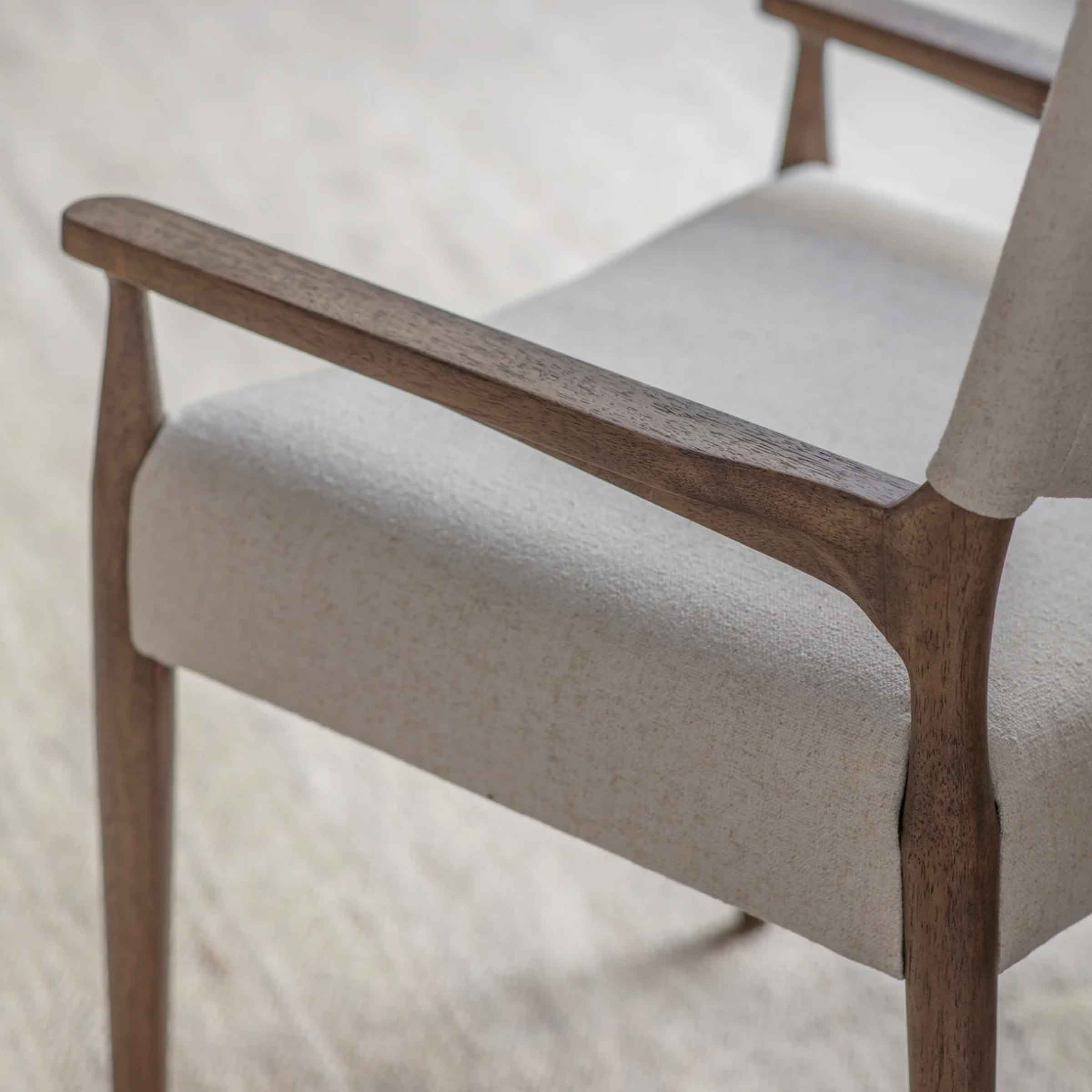 Saba Carver Dining Chair