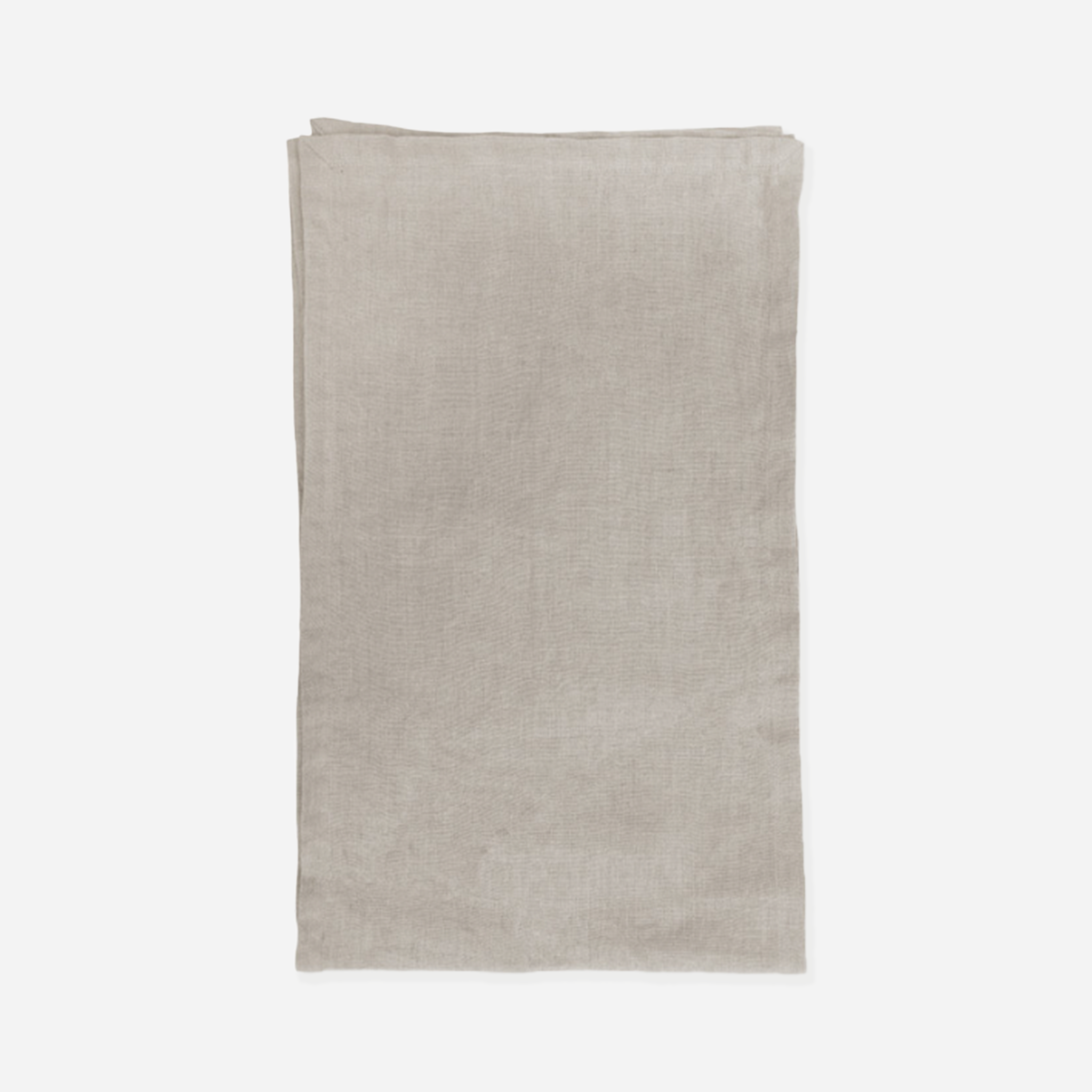 Classic Linen Table Runner | Natural