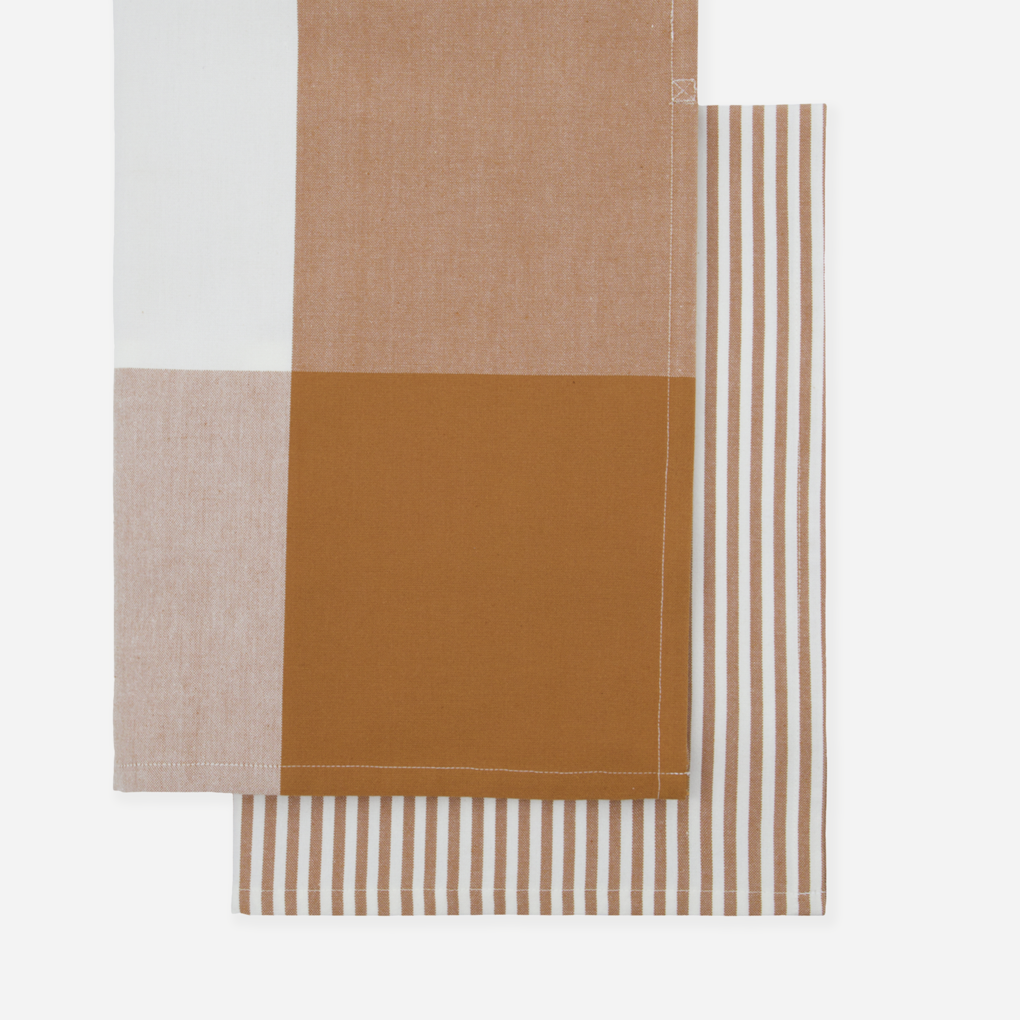 Cook Tea Towels | Camel