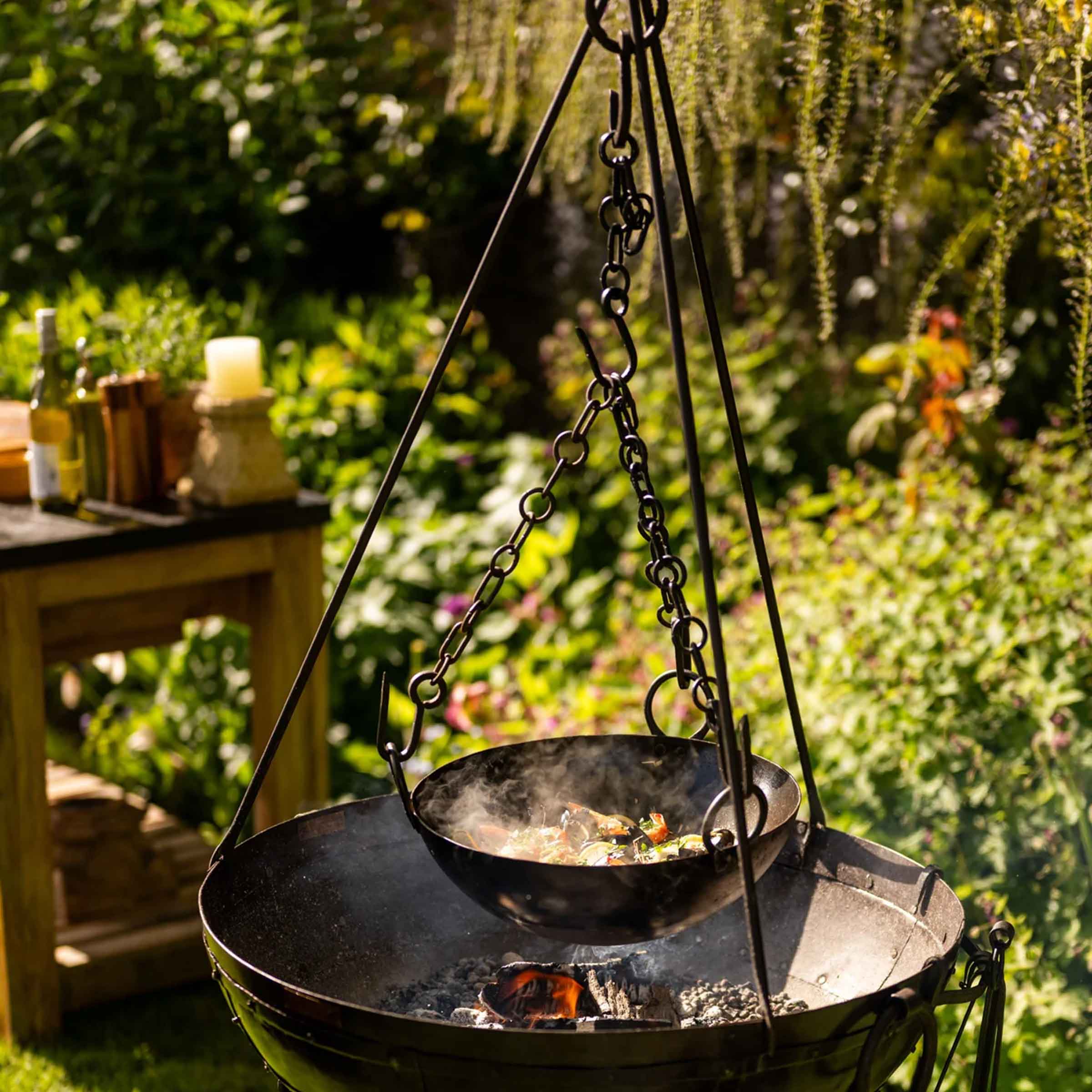 Cooking Bowl to fit 70/80/90cm Kadai BBQ