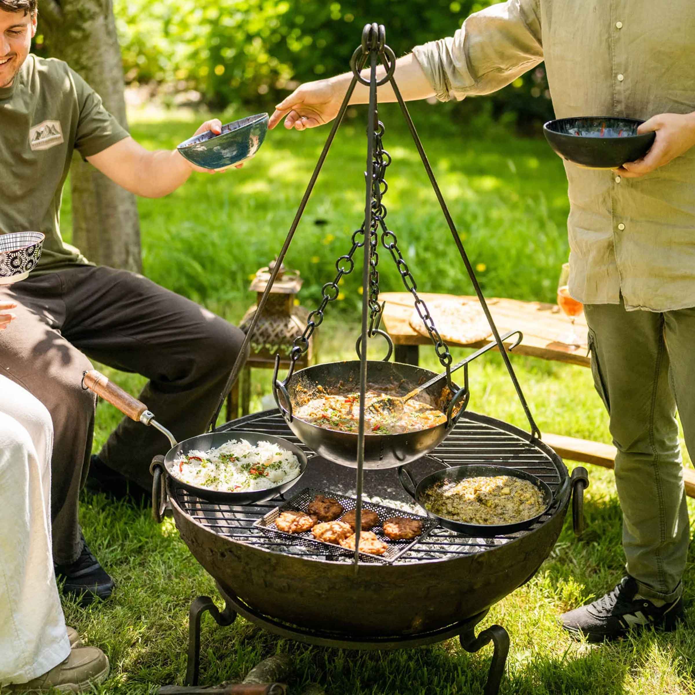 Cooking Bowl to fit 70/80/90cm Kadai BBQ