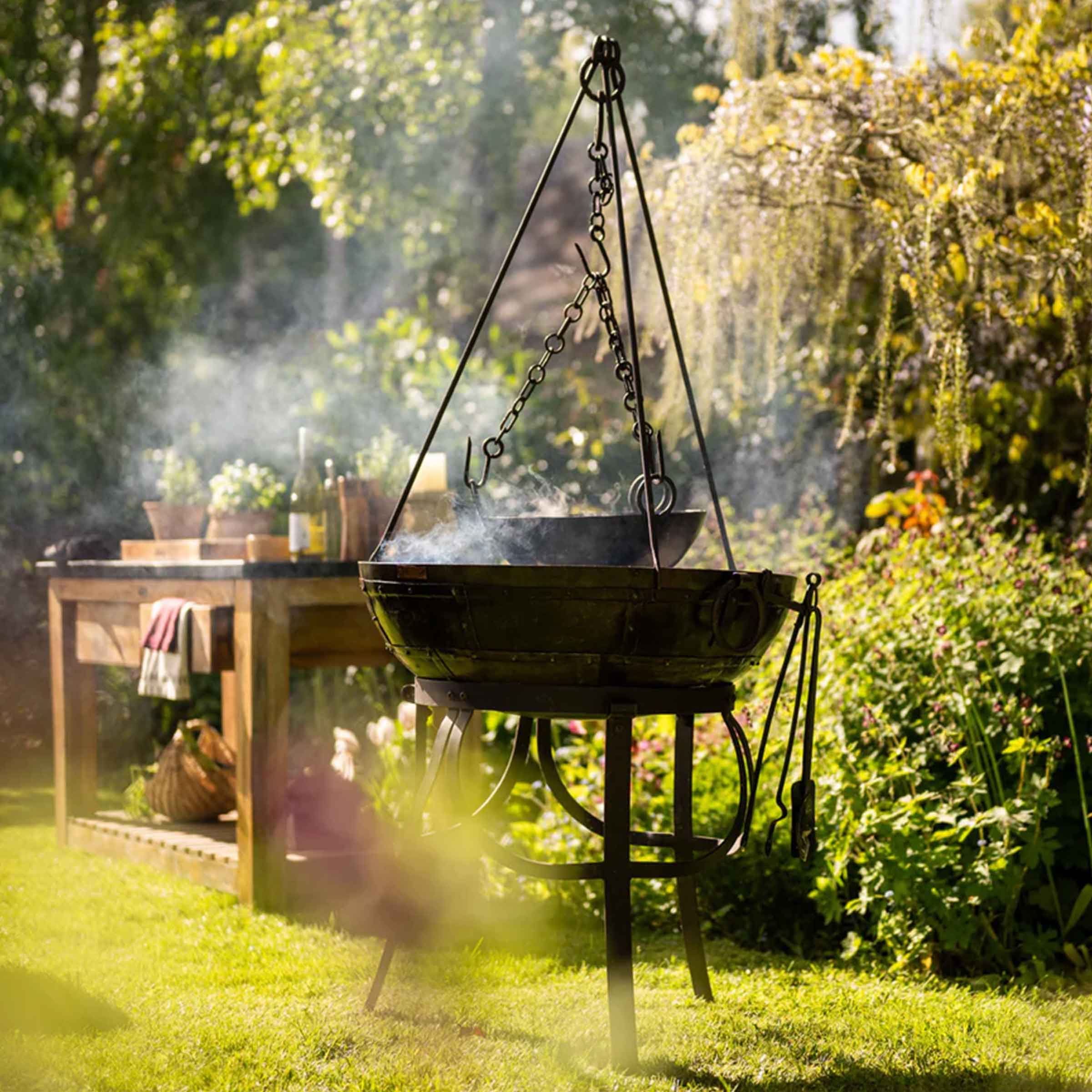 Cooking Bowl to fit 70/80/90cm Kadai BBQ