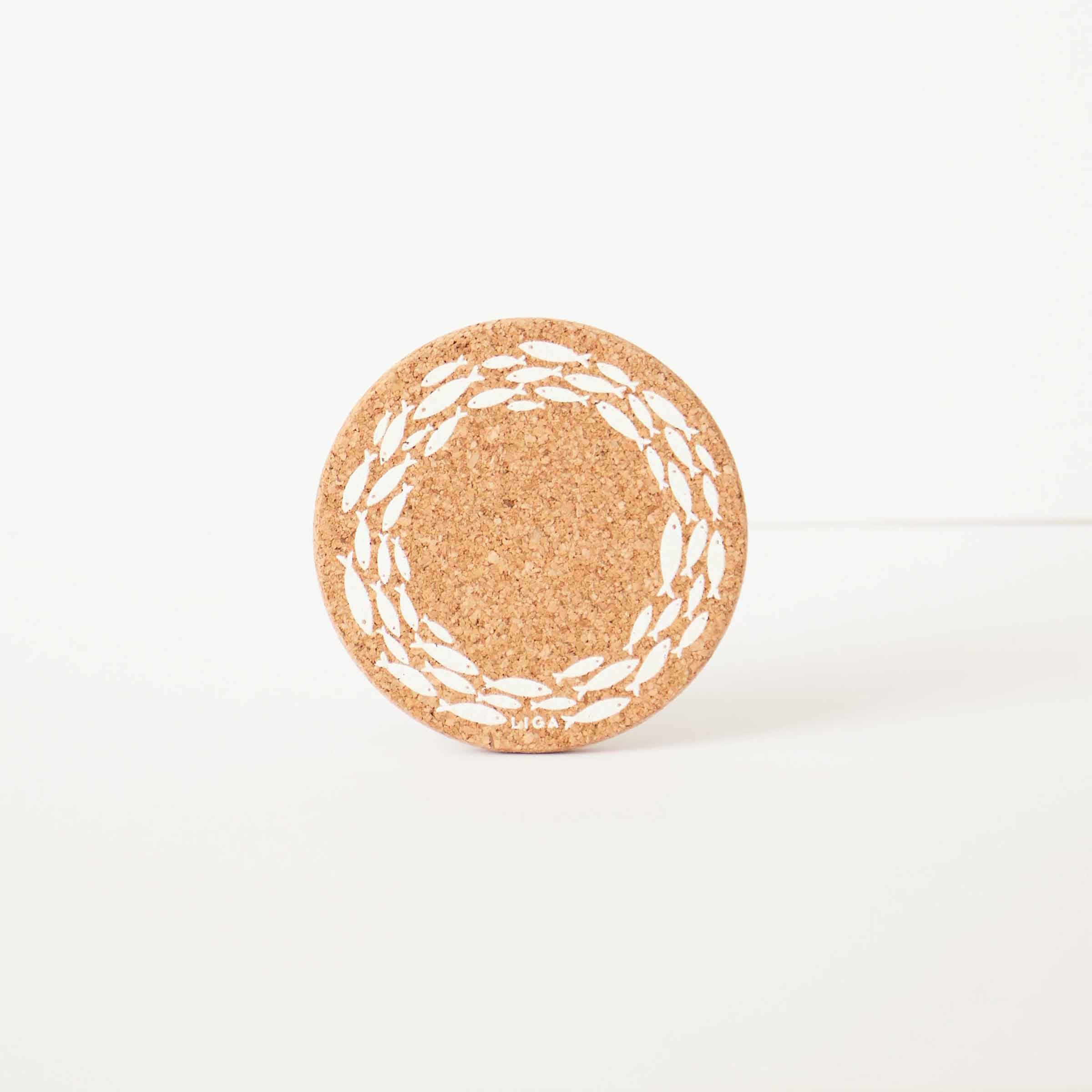 Cork Coaster | Shoal