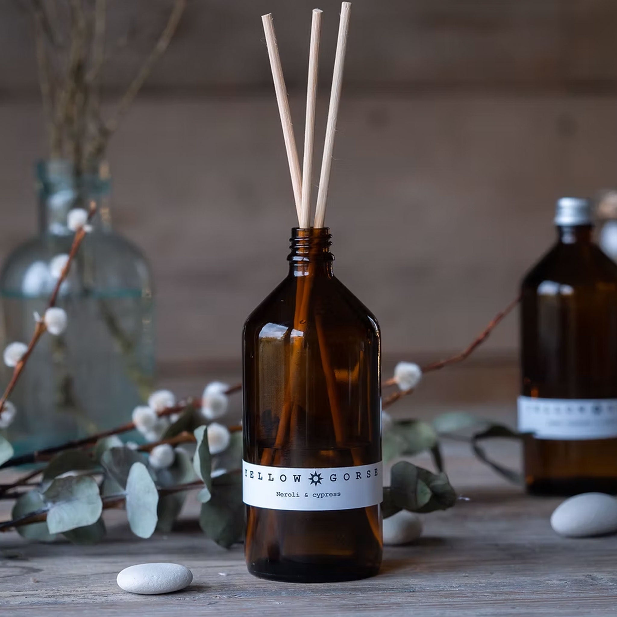 De-Stress Reed Diffuser