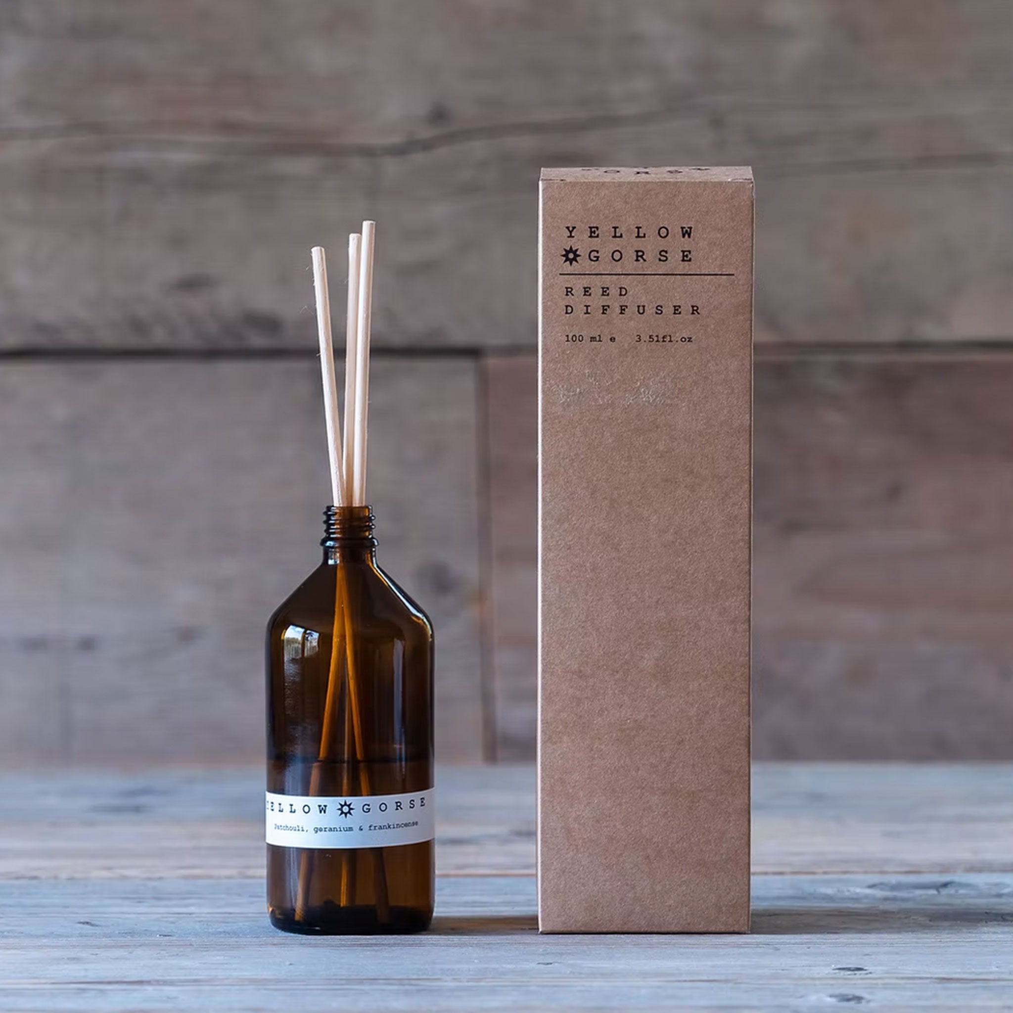 De-Stress Reed Diffuser