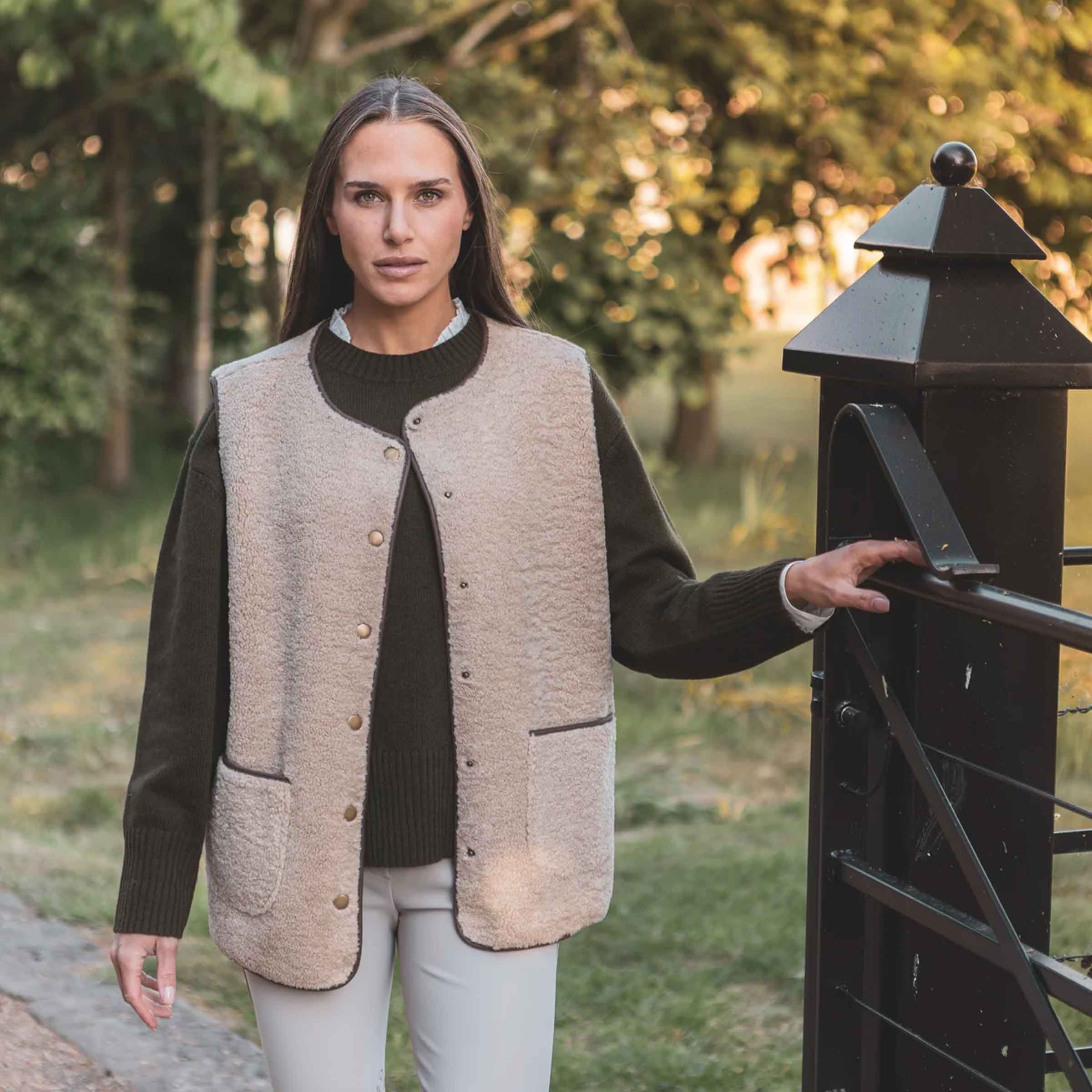 Devon Jumper | Forest