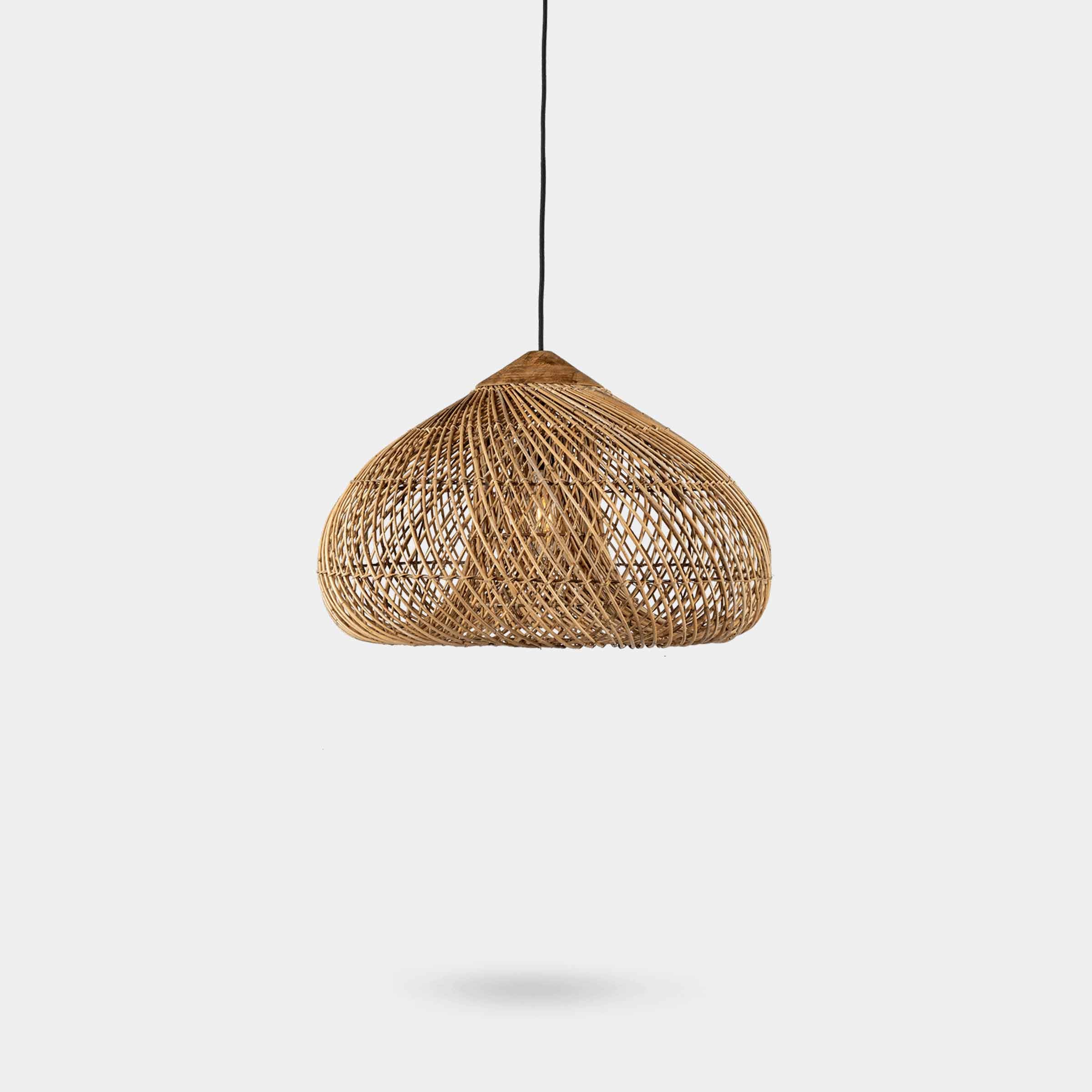 Drum Lamp | Kulit