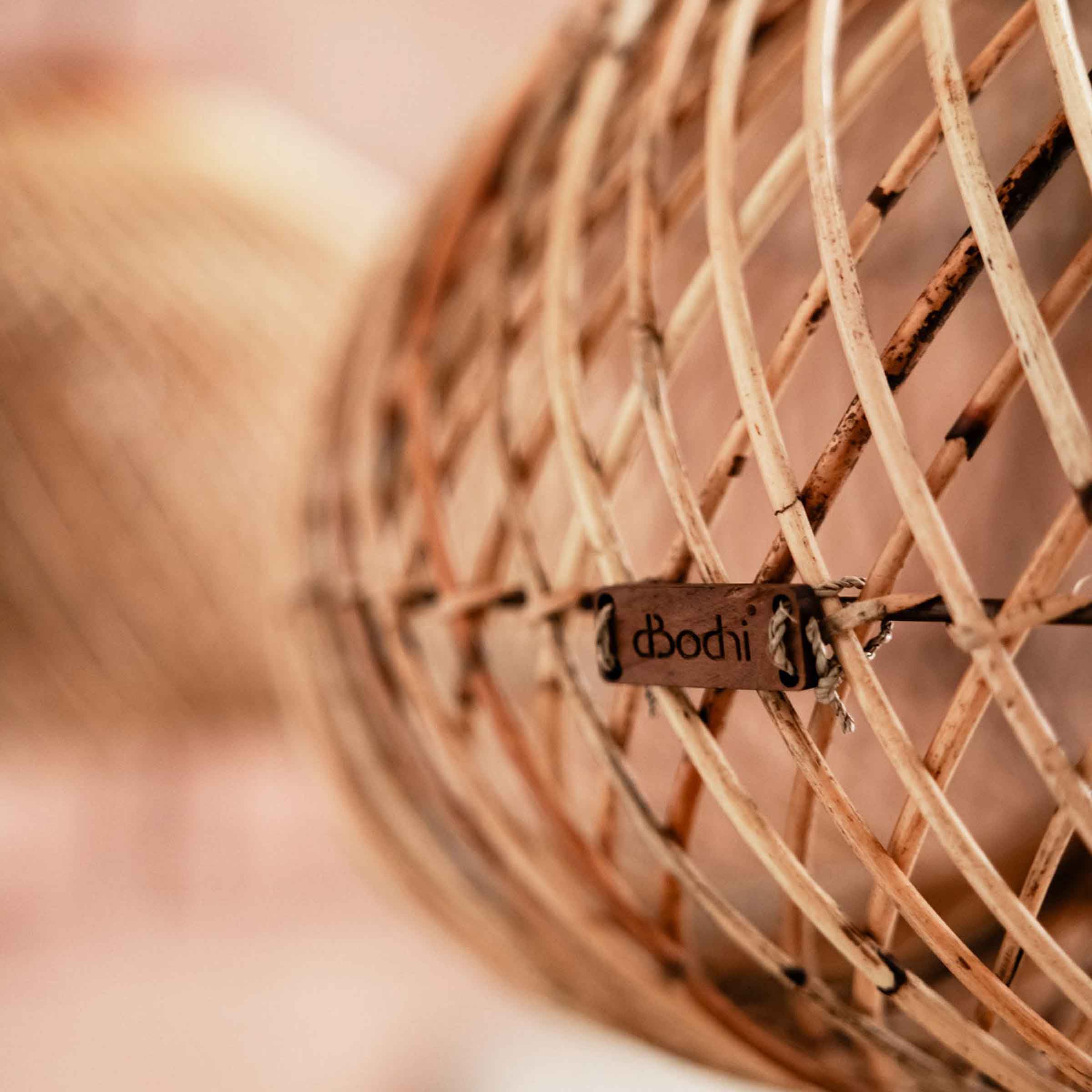 Drum Lamp | Kulit