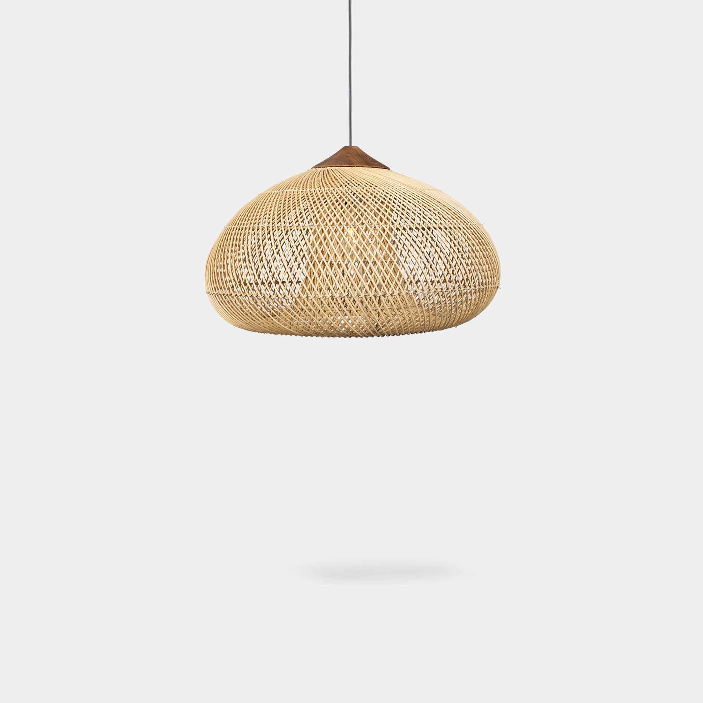 Drum Lamp | Natural