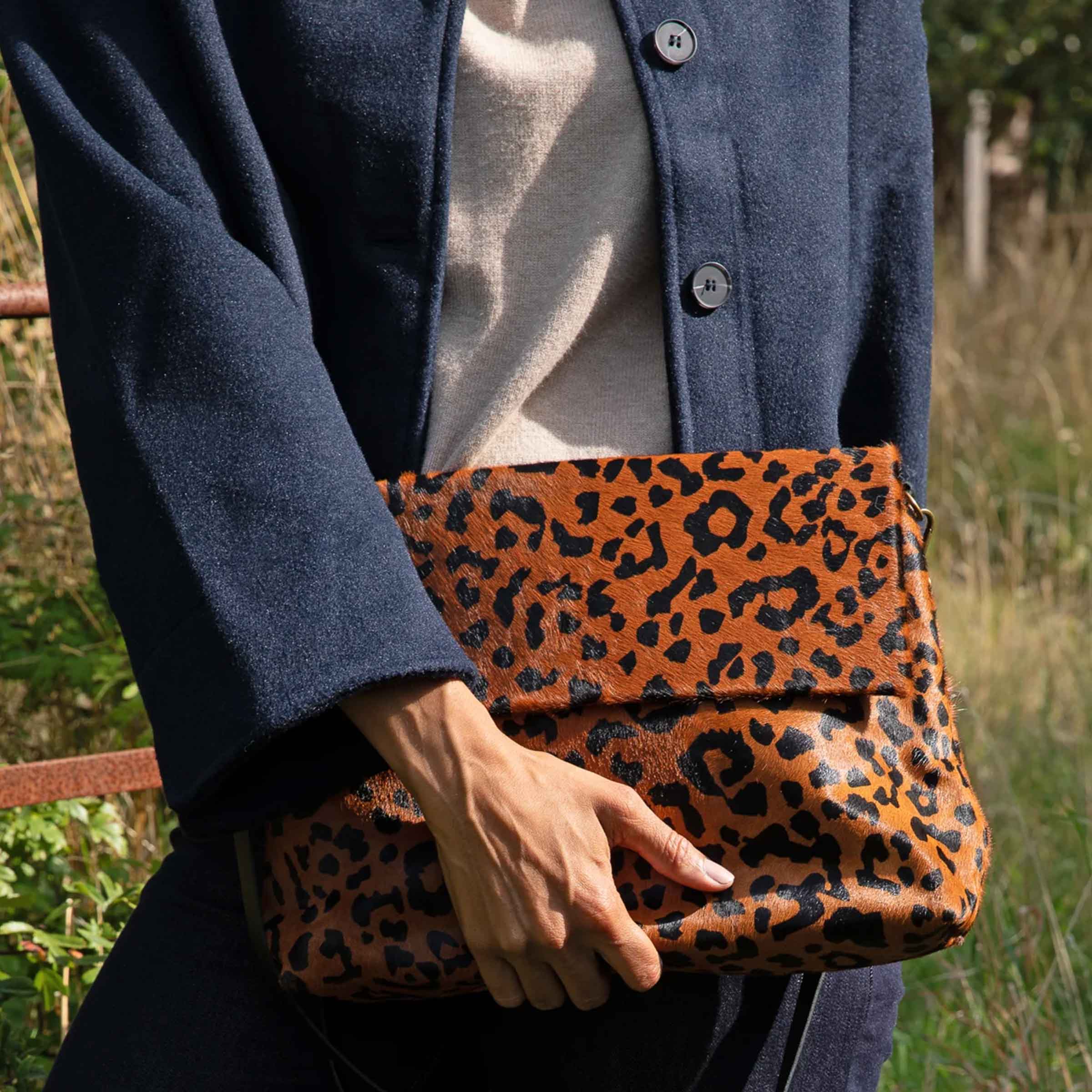 Edwina Jacket | Navy