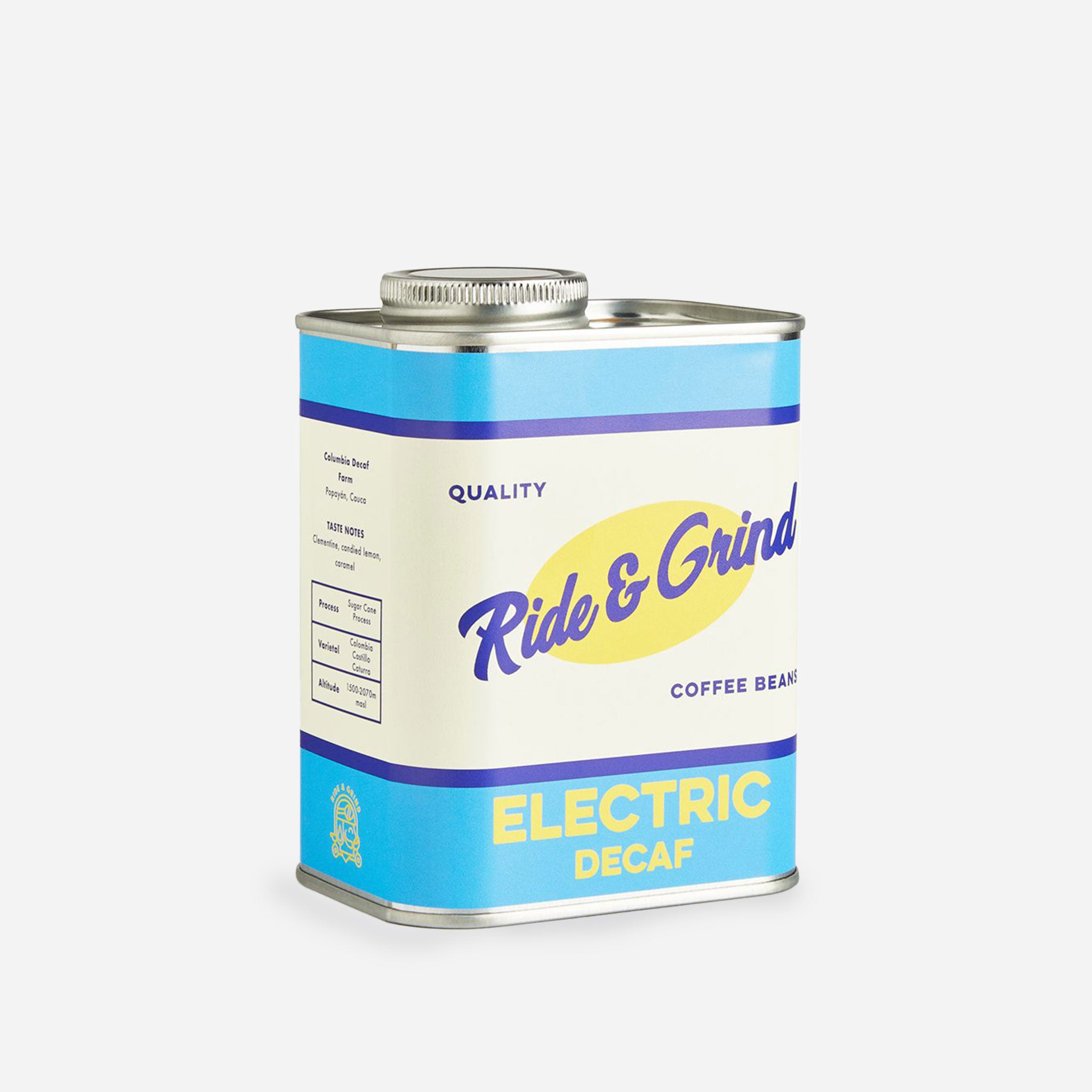 Electric Decaf Colombian