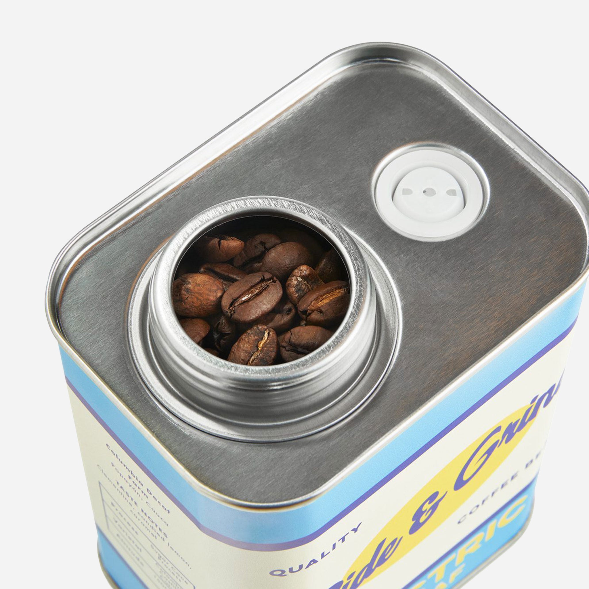 Electric Decaf Colombian