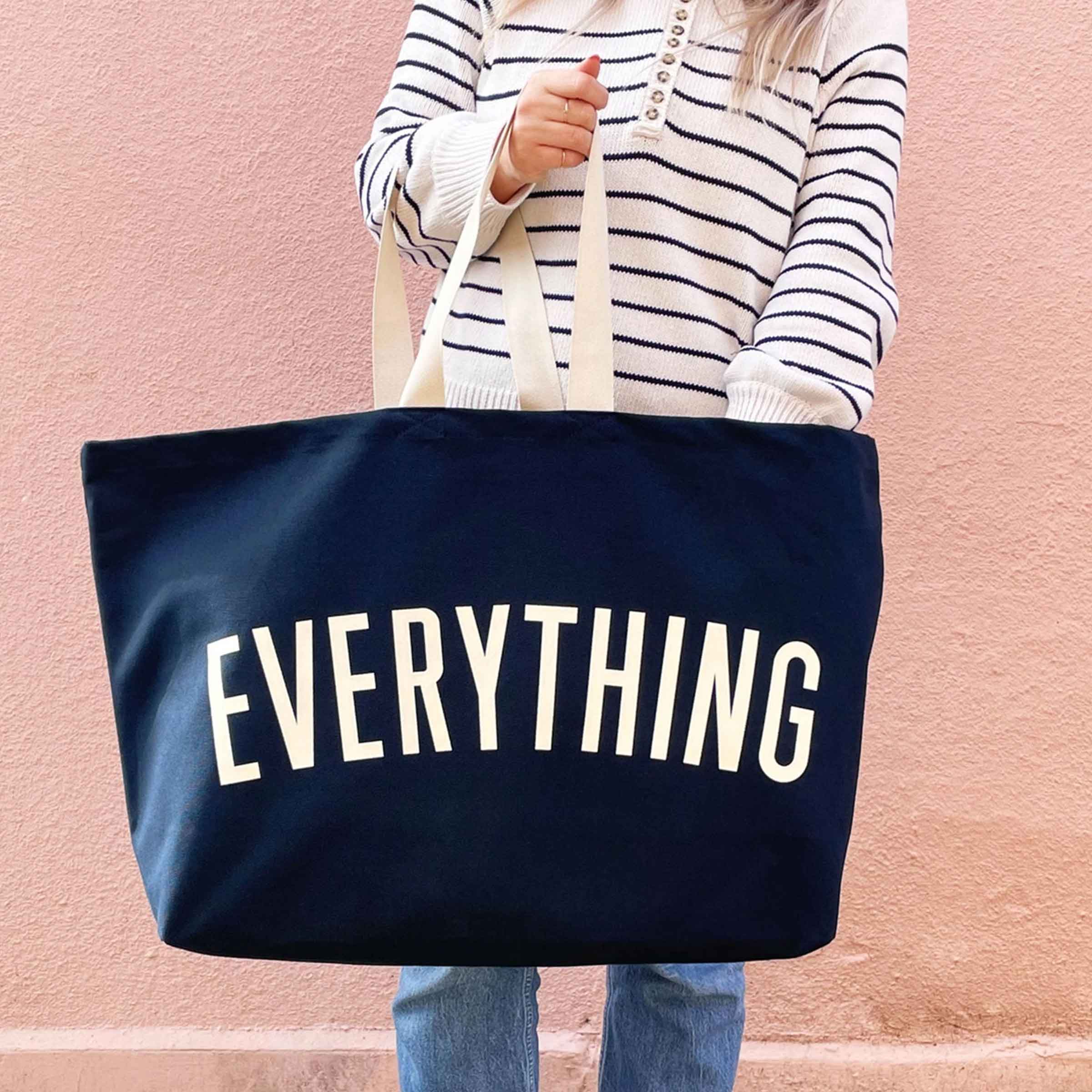 Everything | Really Big Bag | Midnight Blue