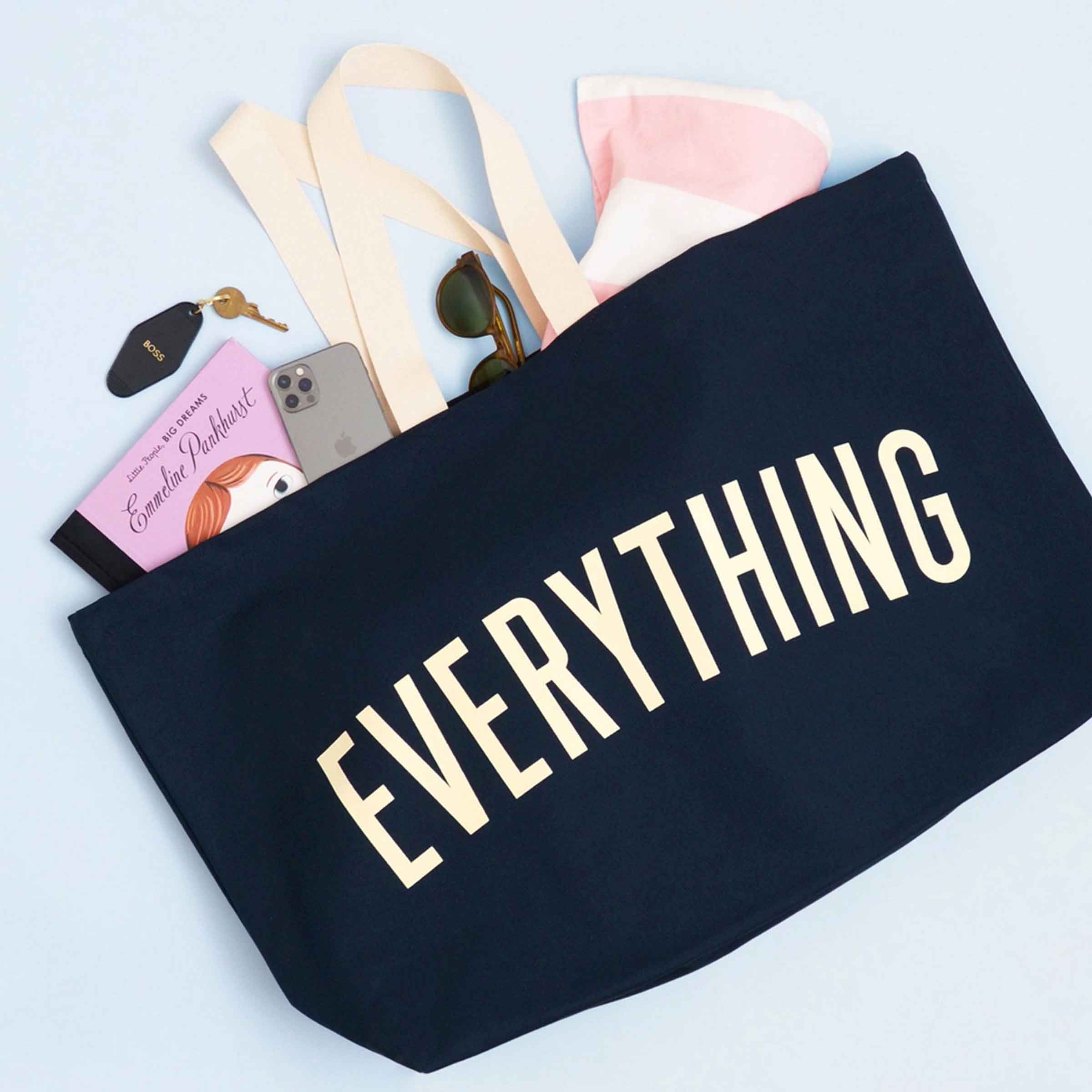Everything | Really Big Bag | Midnight Blue