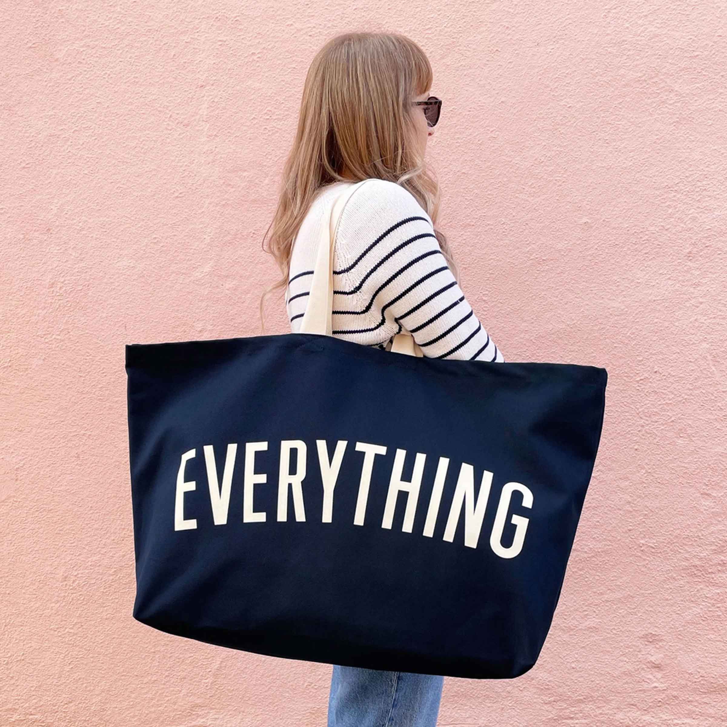 Everything | Really Big Bag | Midnight Blue