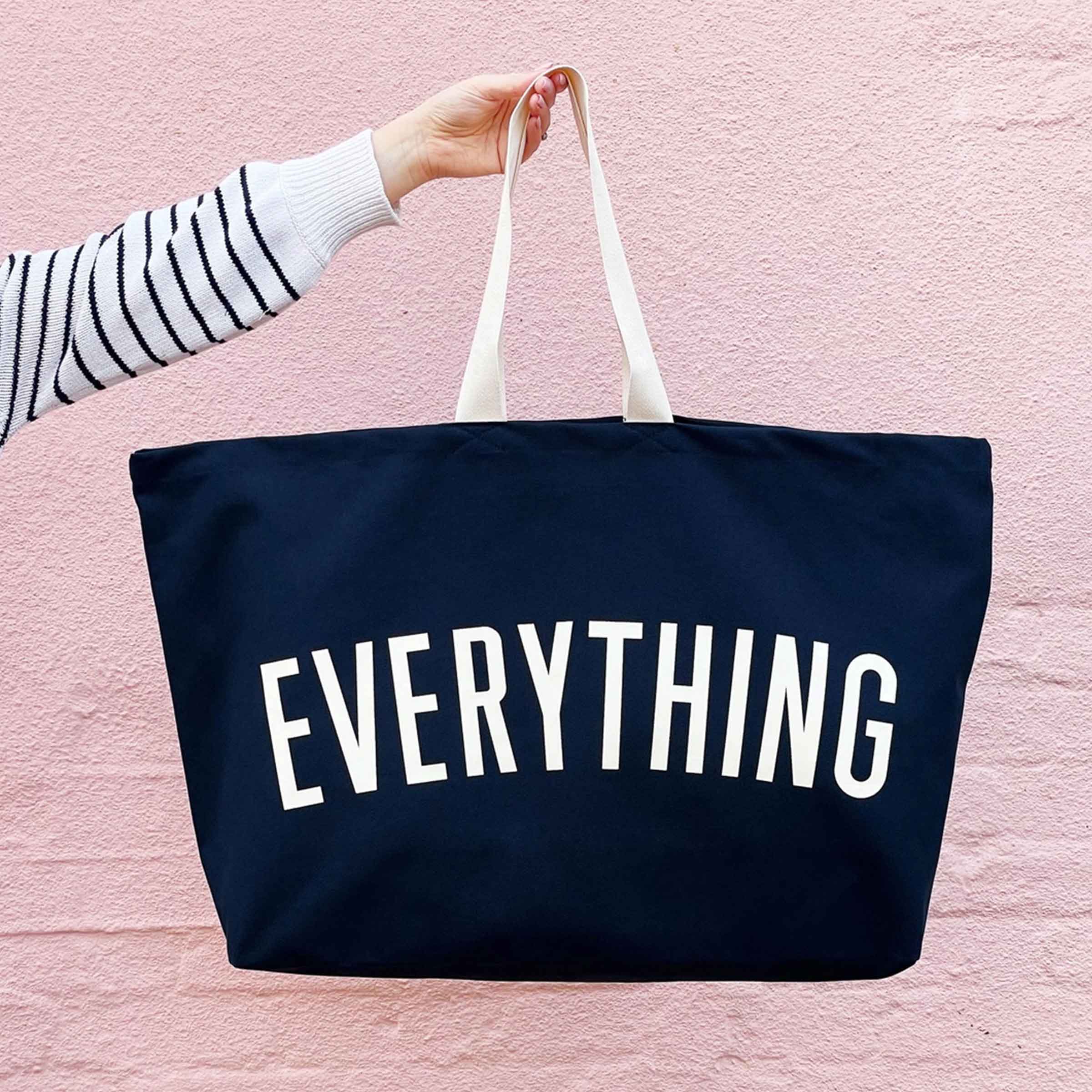 Everything | Really Big Bag | Midnight Blue
