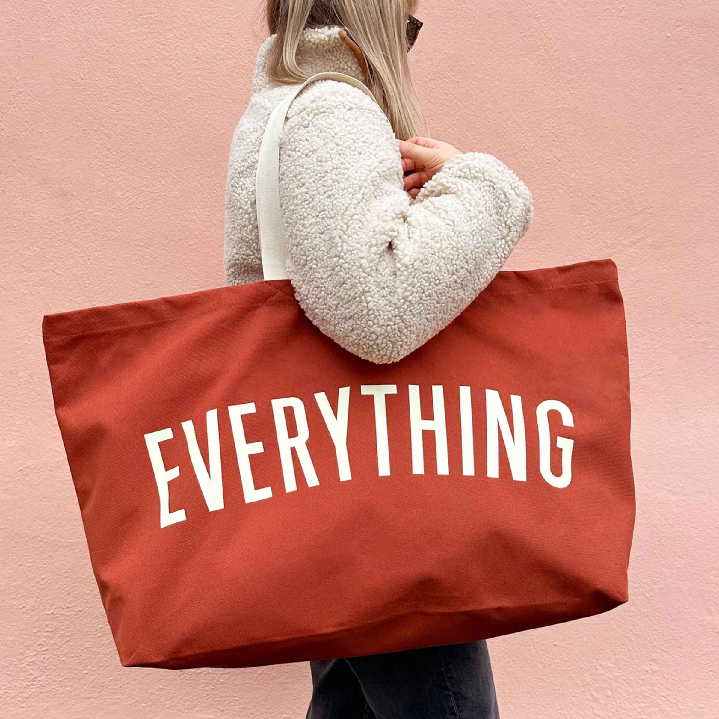 Everything | Really Big Bag | Rust