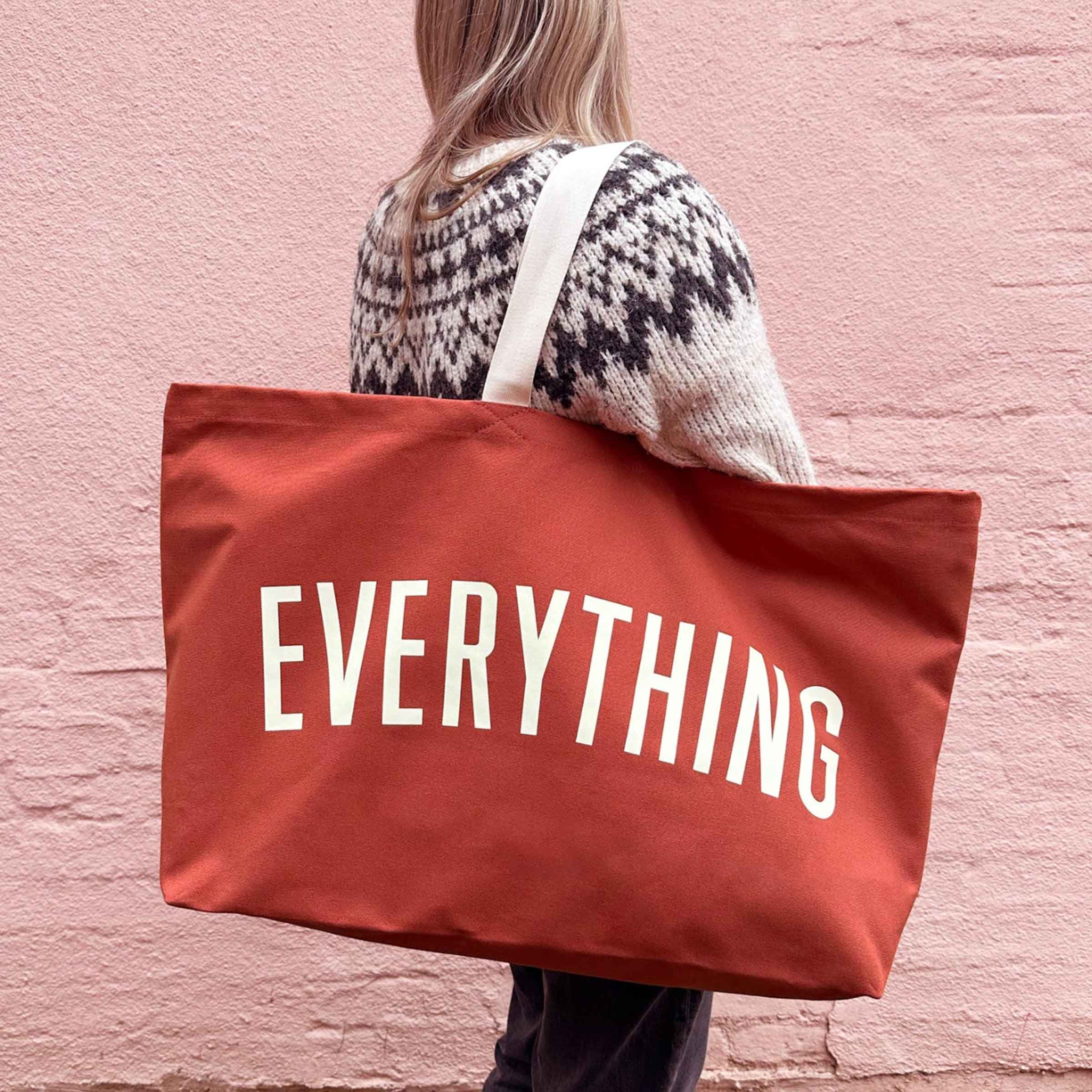 Everything | Really Big Bag | Rust