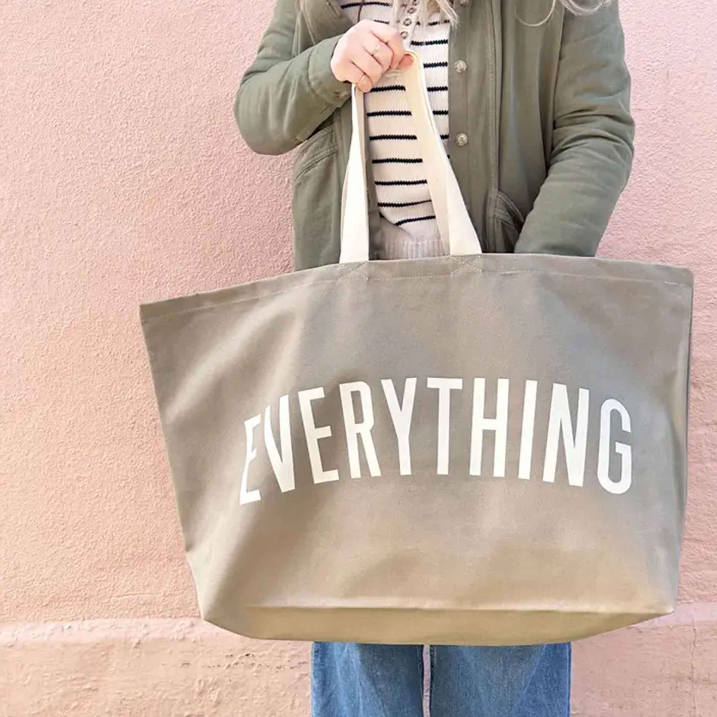 Everything | Really Big Bag | Stone