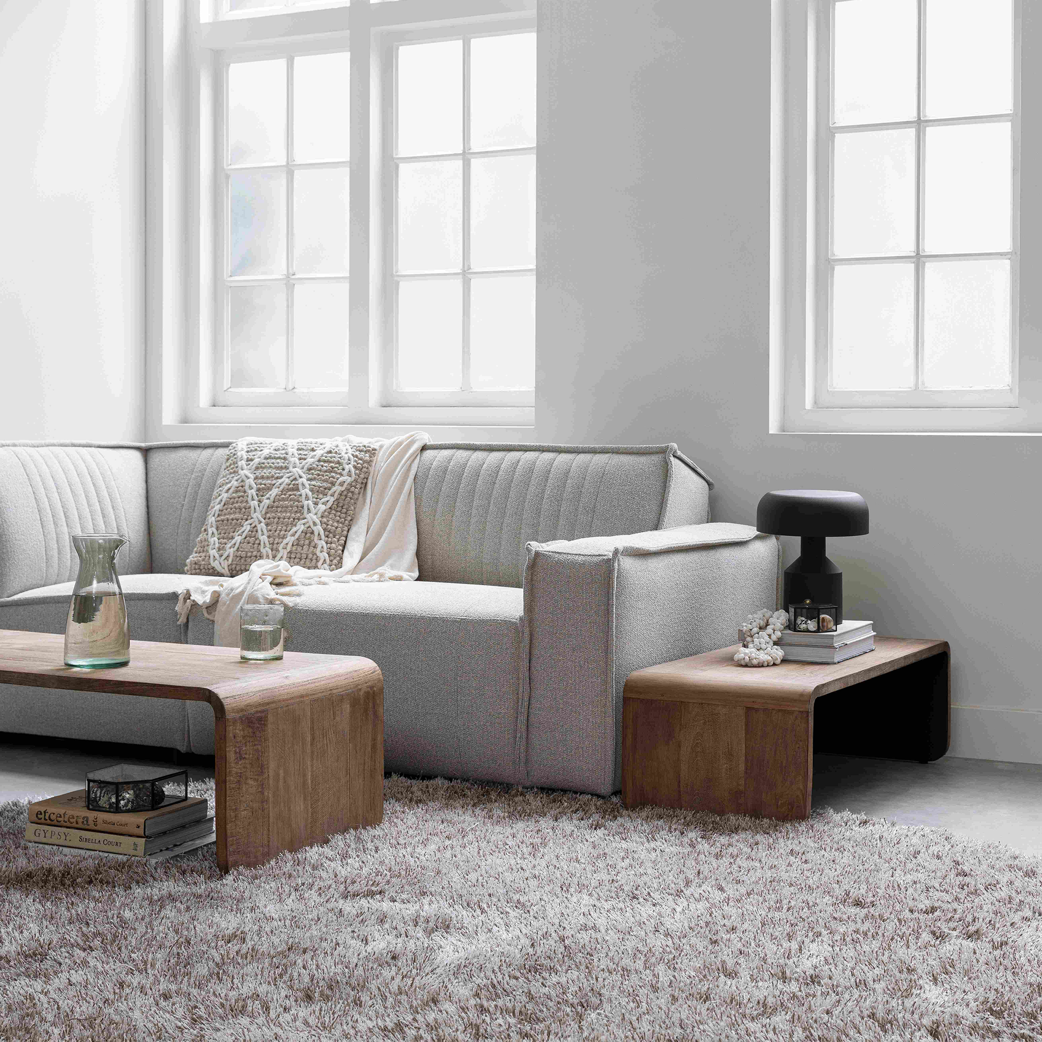 Evo Coffee Table