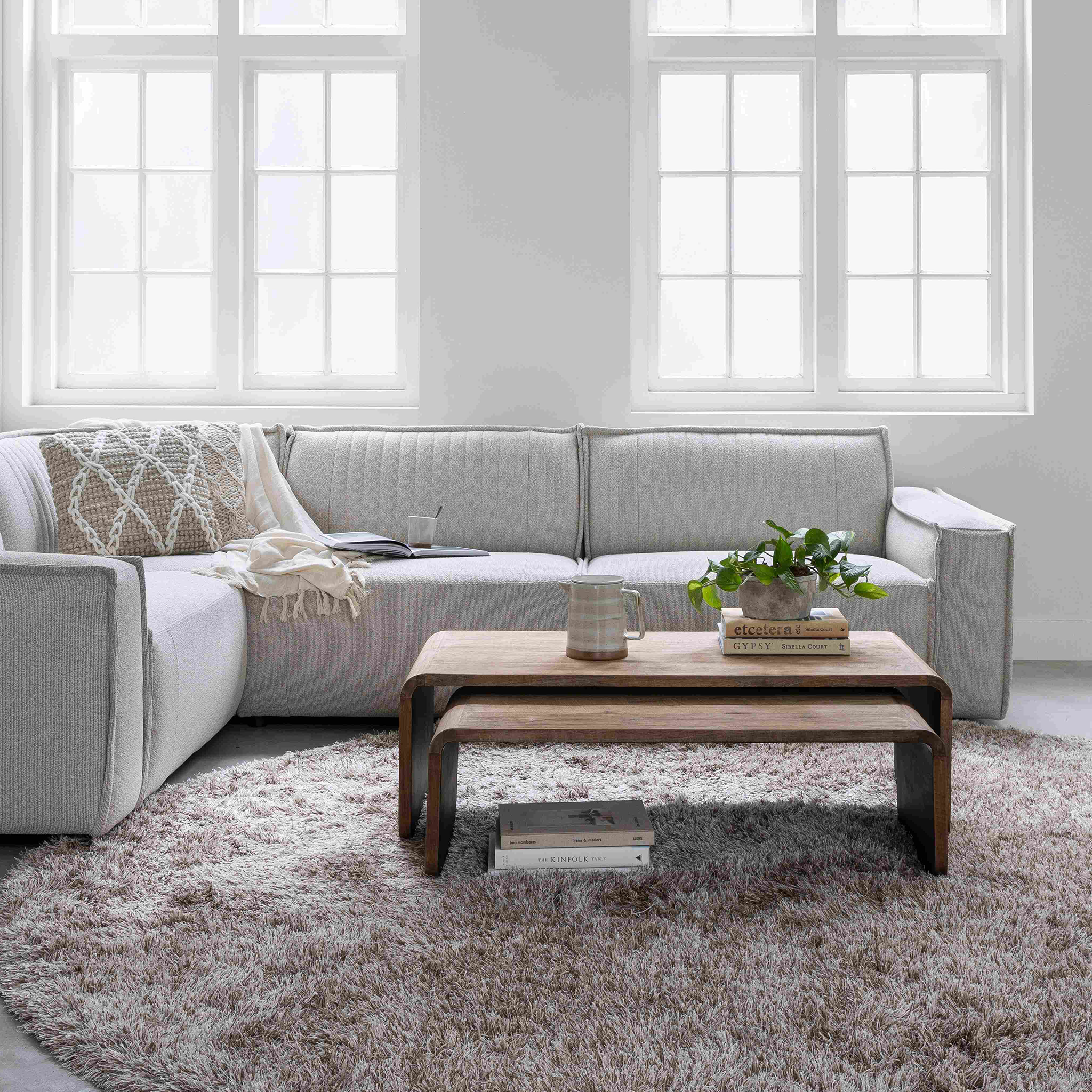 Evo Coffee Table