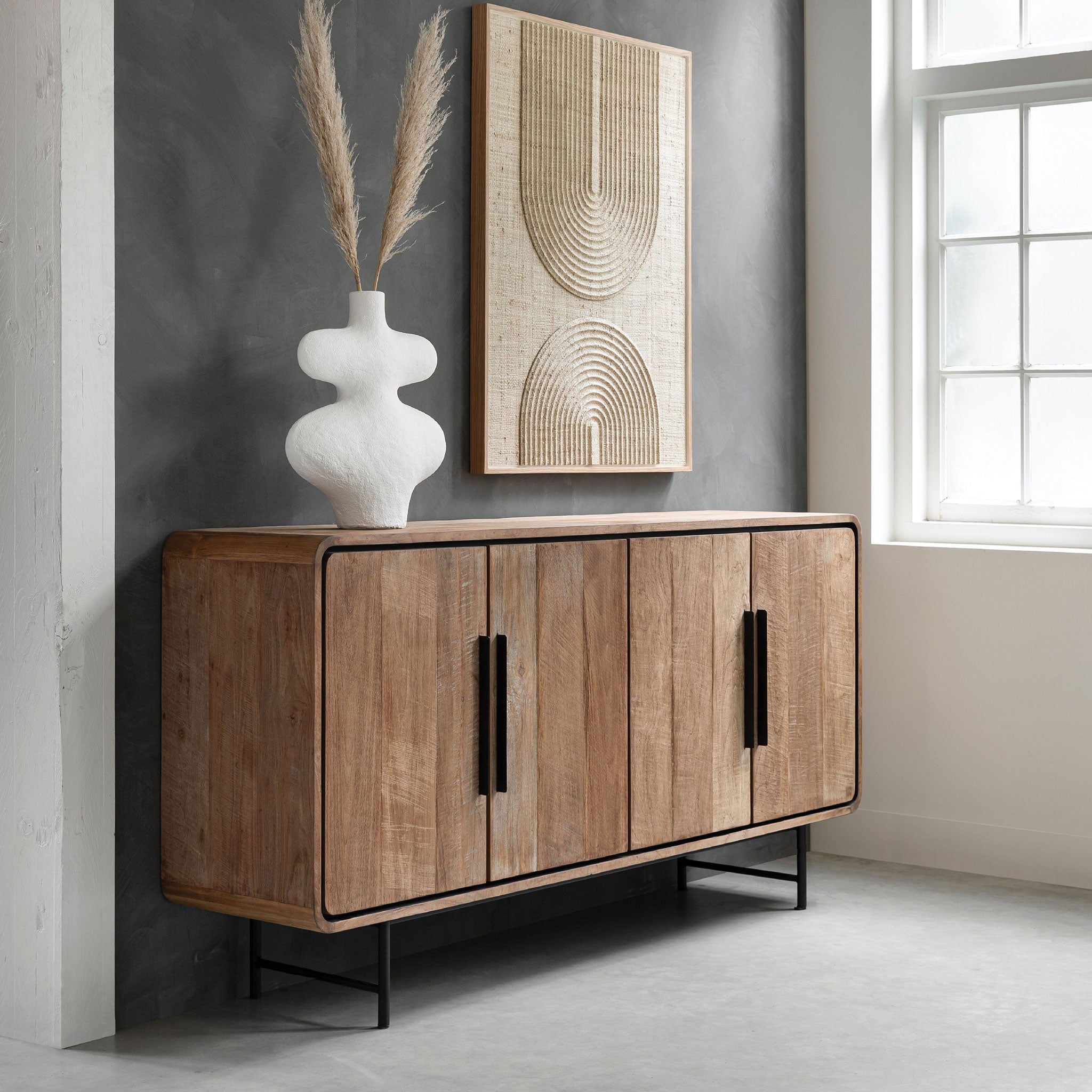 Evo Dresser | 4 Door