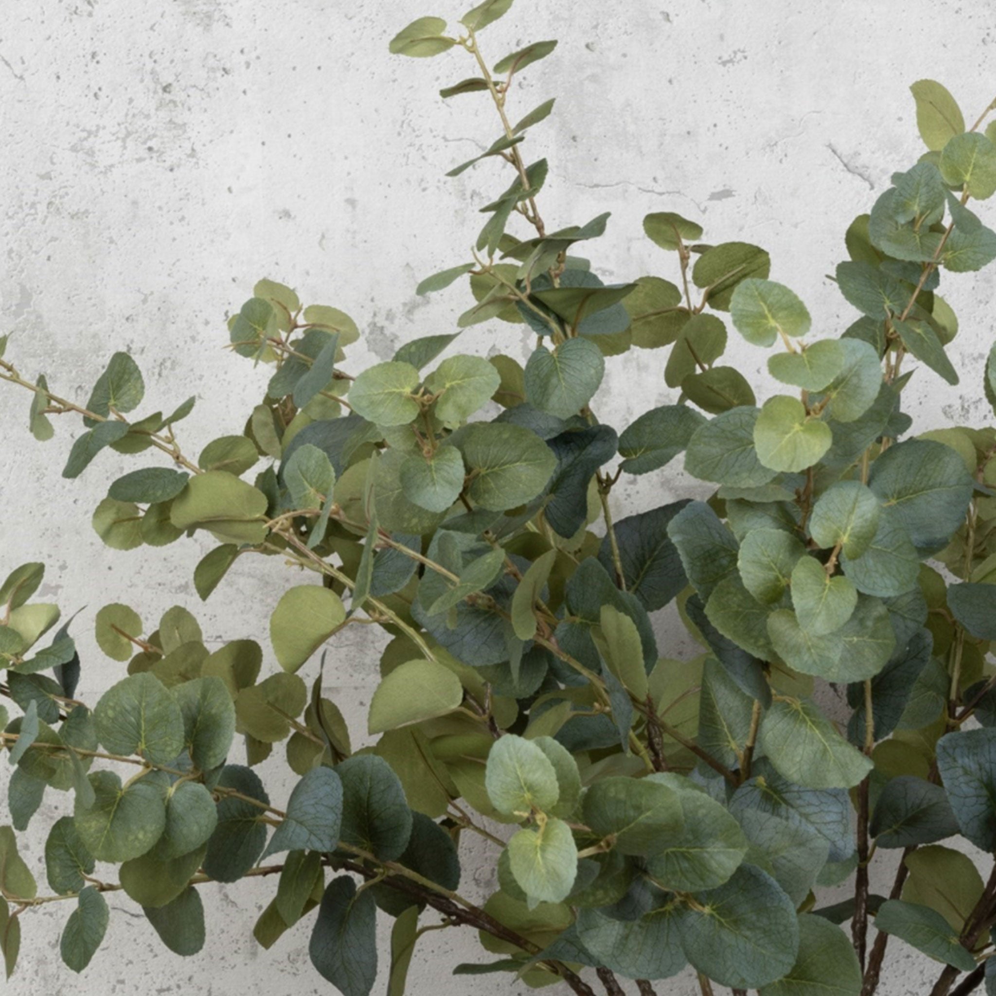 Faux Eucalyptus Spray