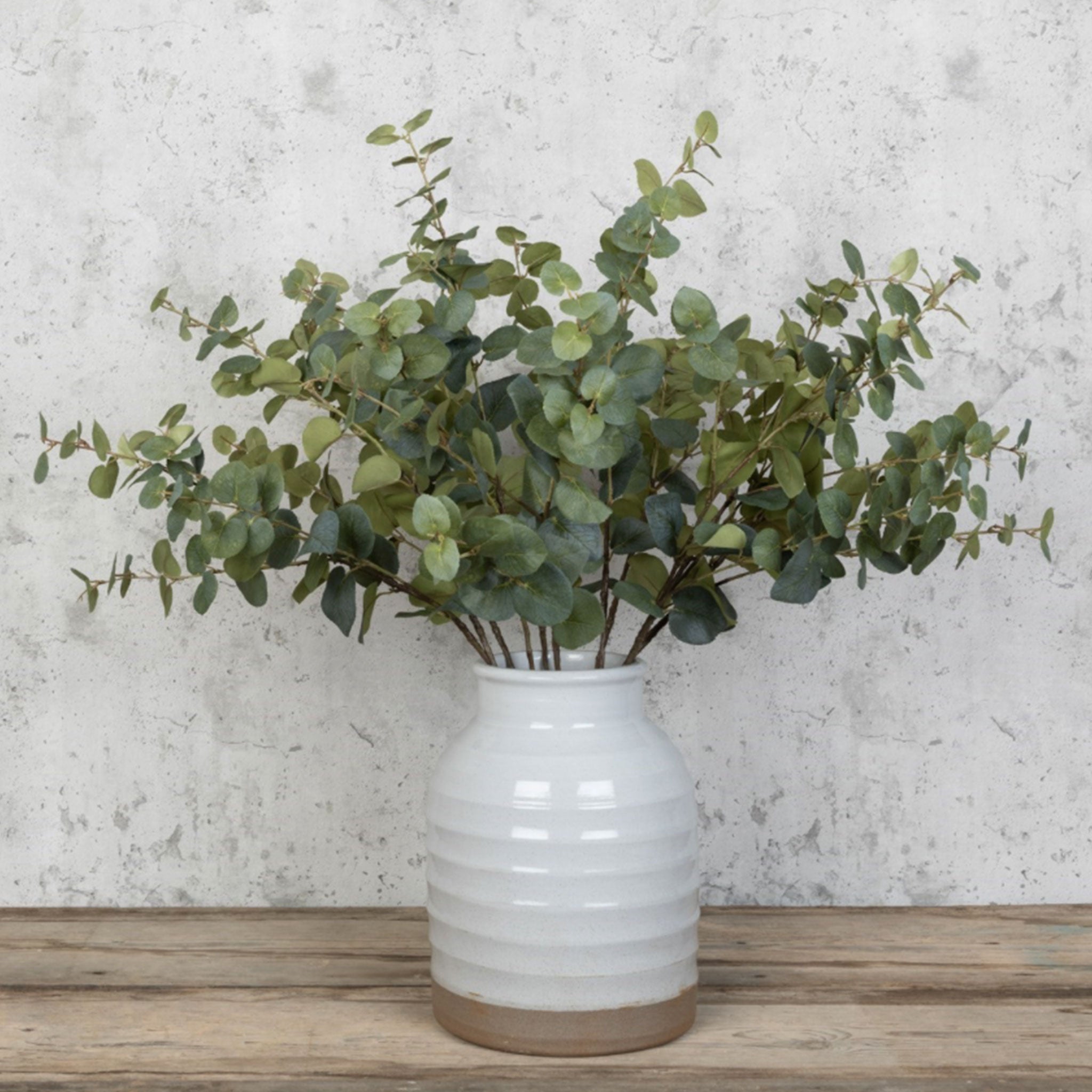 Faux Eucalyptus Spray