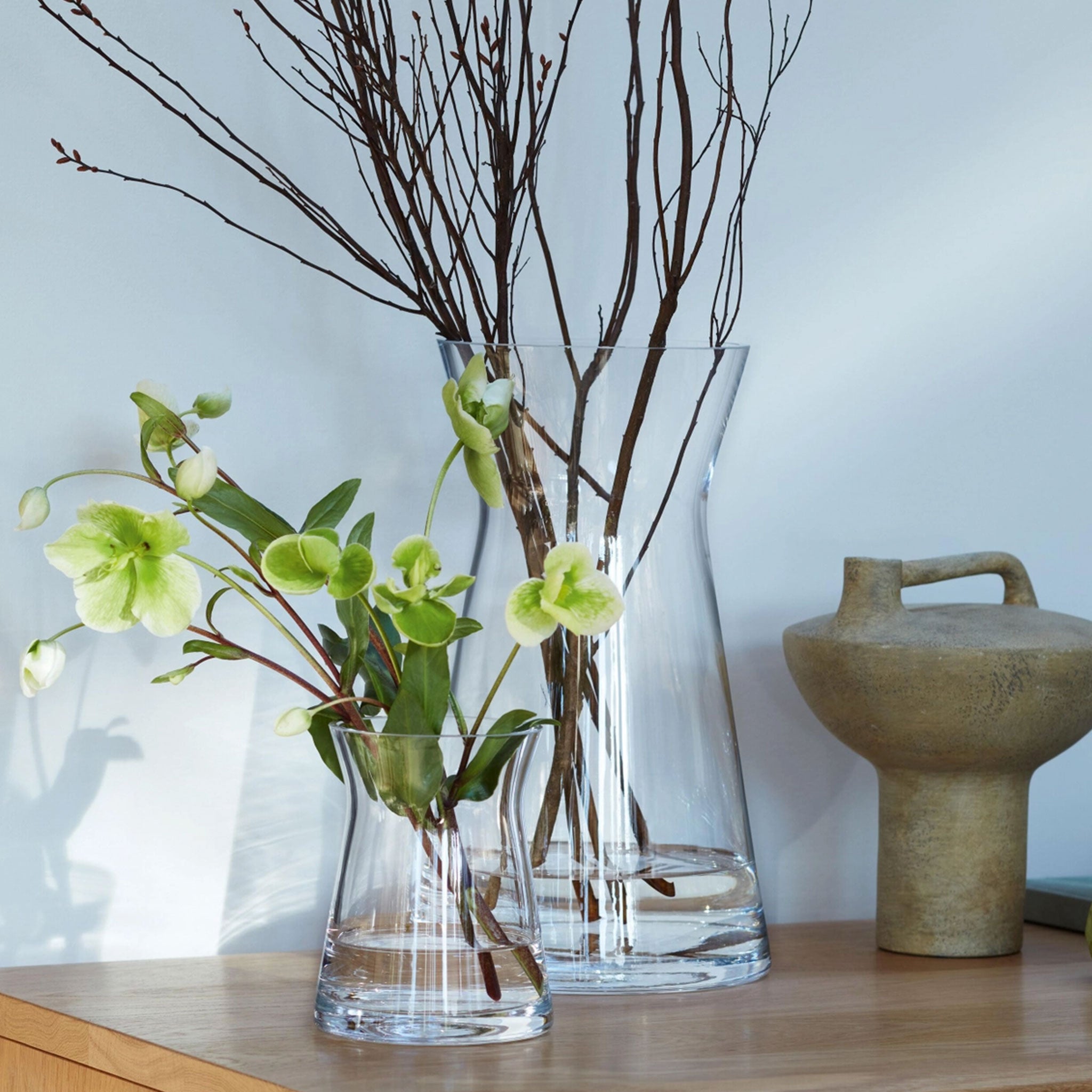 Flower Garden Posy Vase