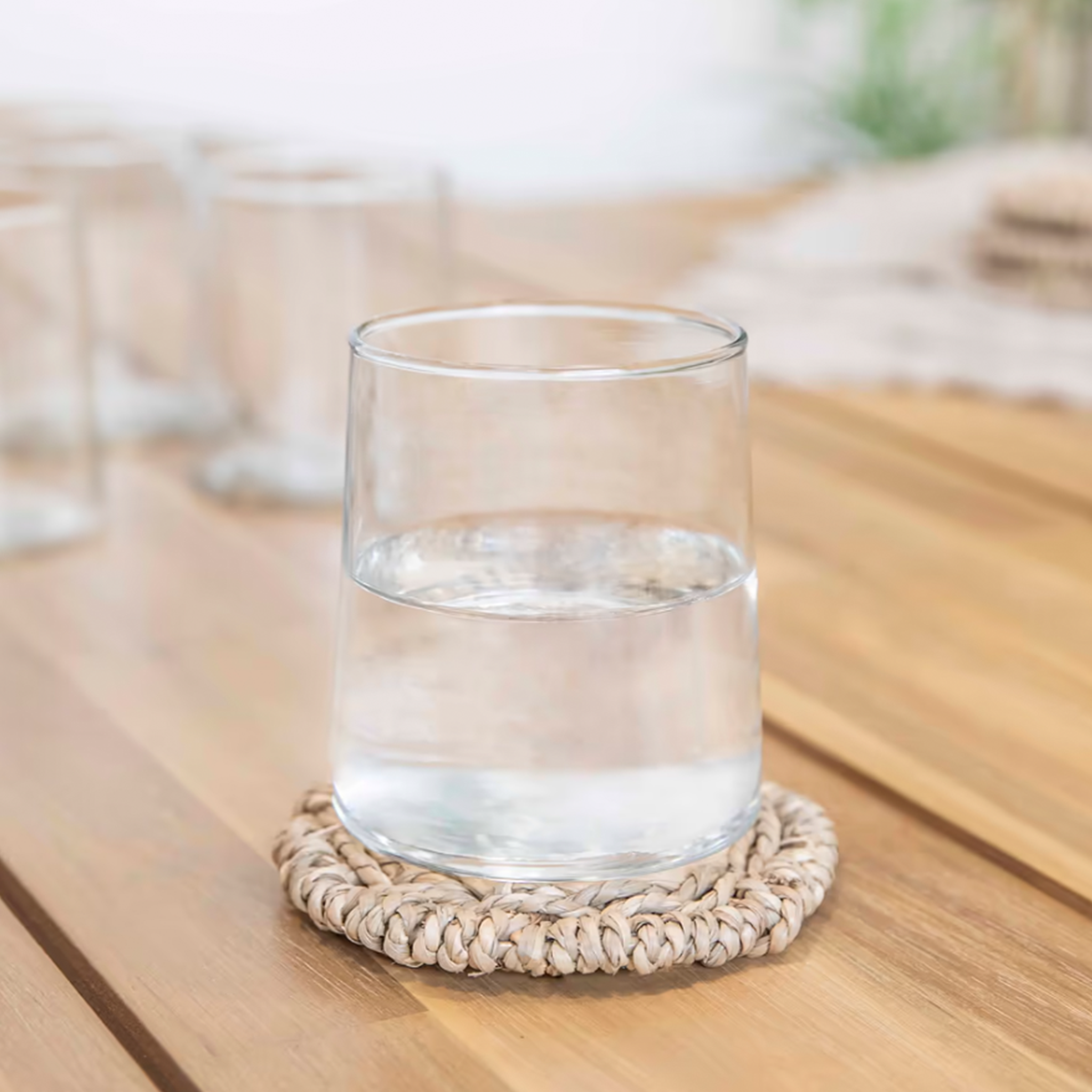 Fonthill Glass Tumblers | Set of 4