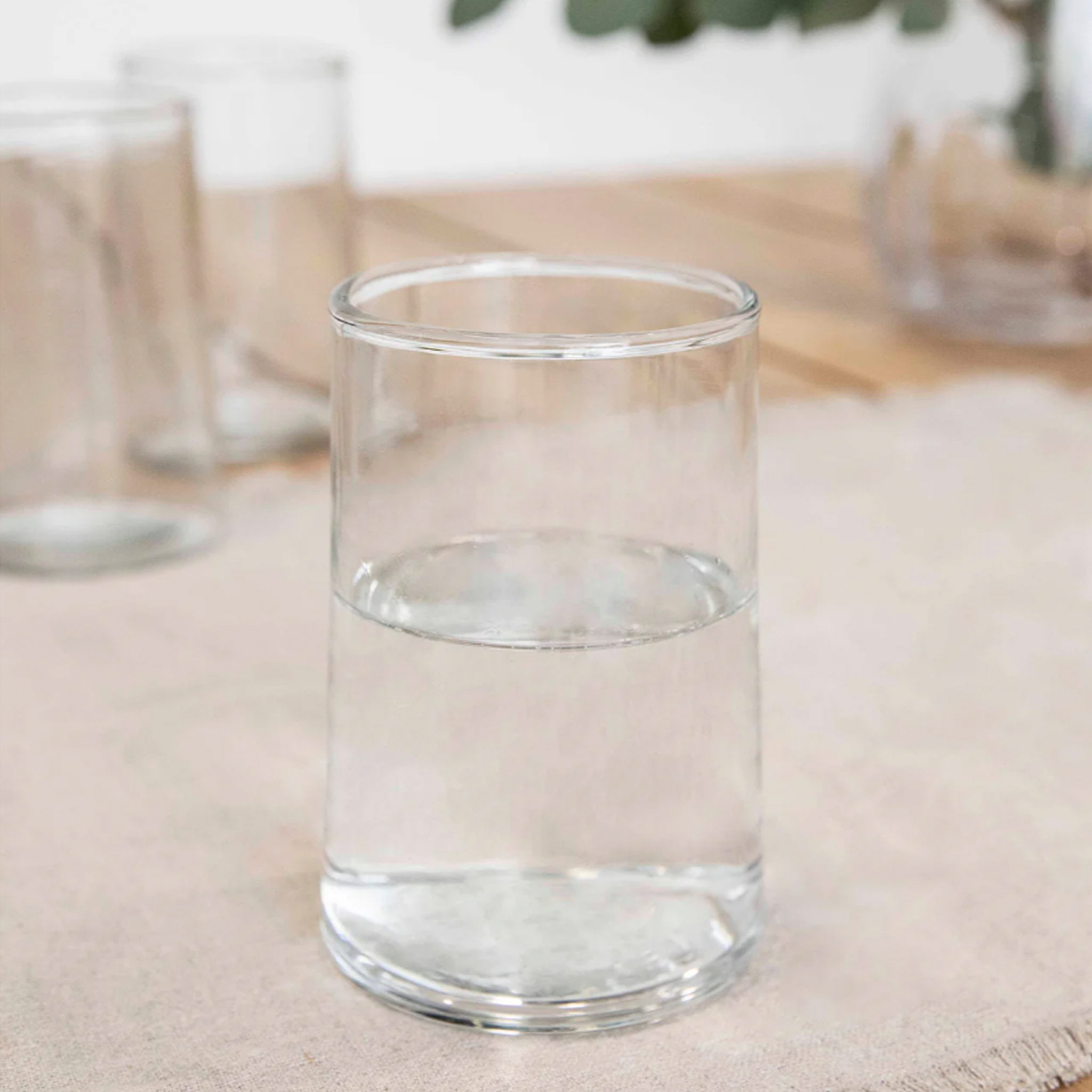 Fonthill Tall Glass Tumblers | Set of 4