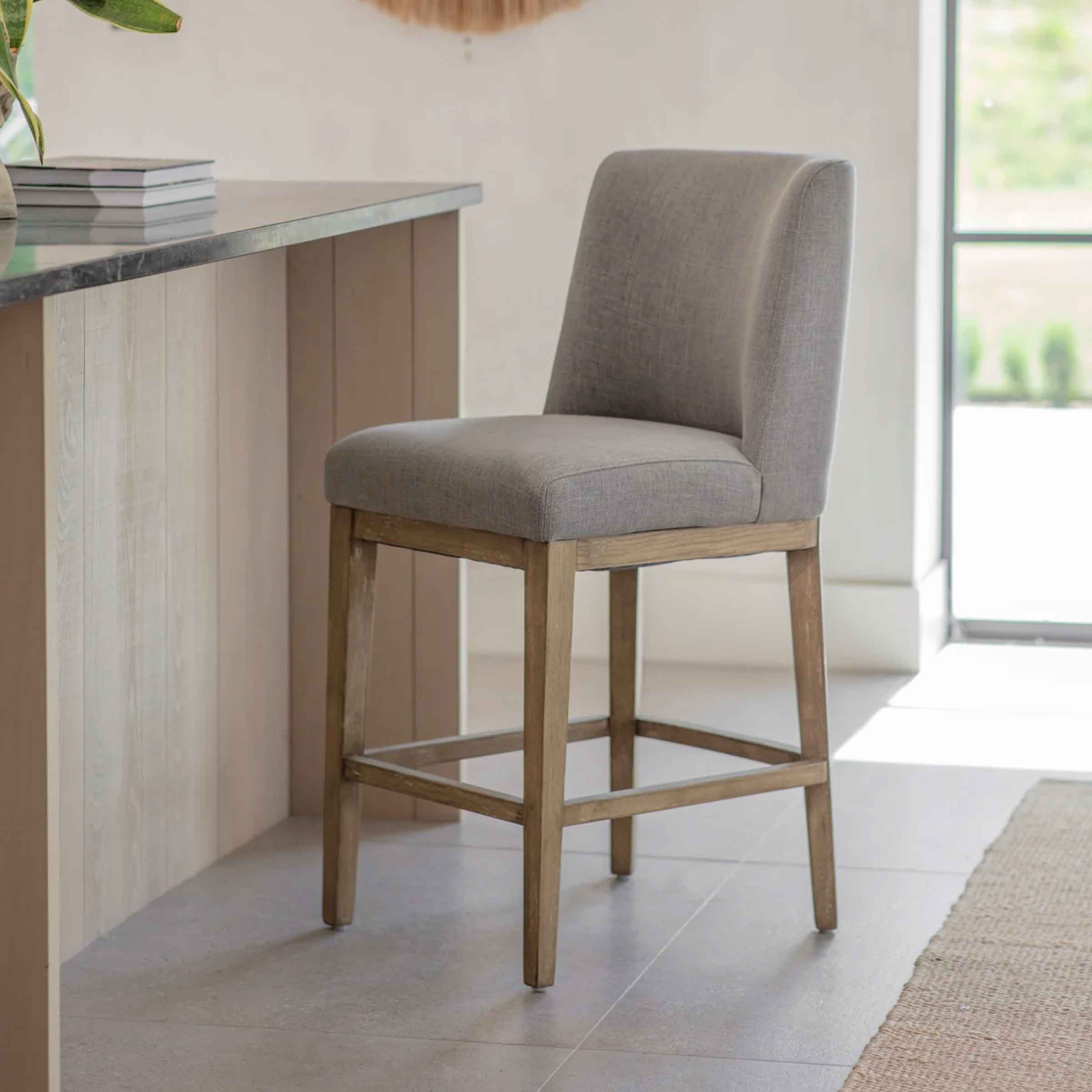 Genti Classic Counter Stool