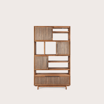 Grace Cabinet (3 Sliding Doors, 1 Drawer)