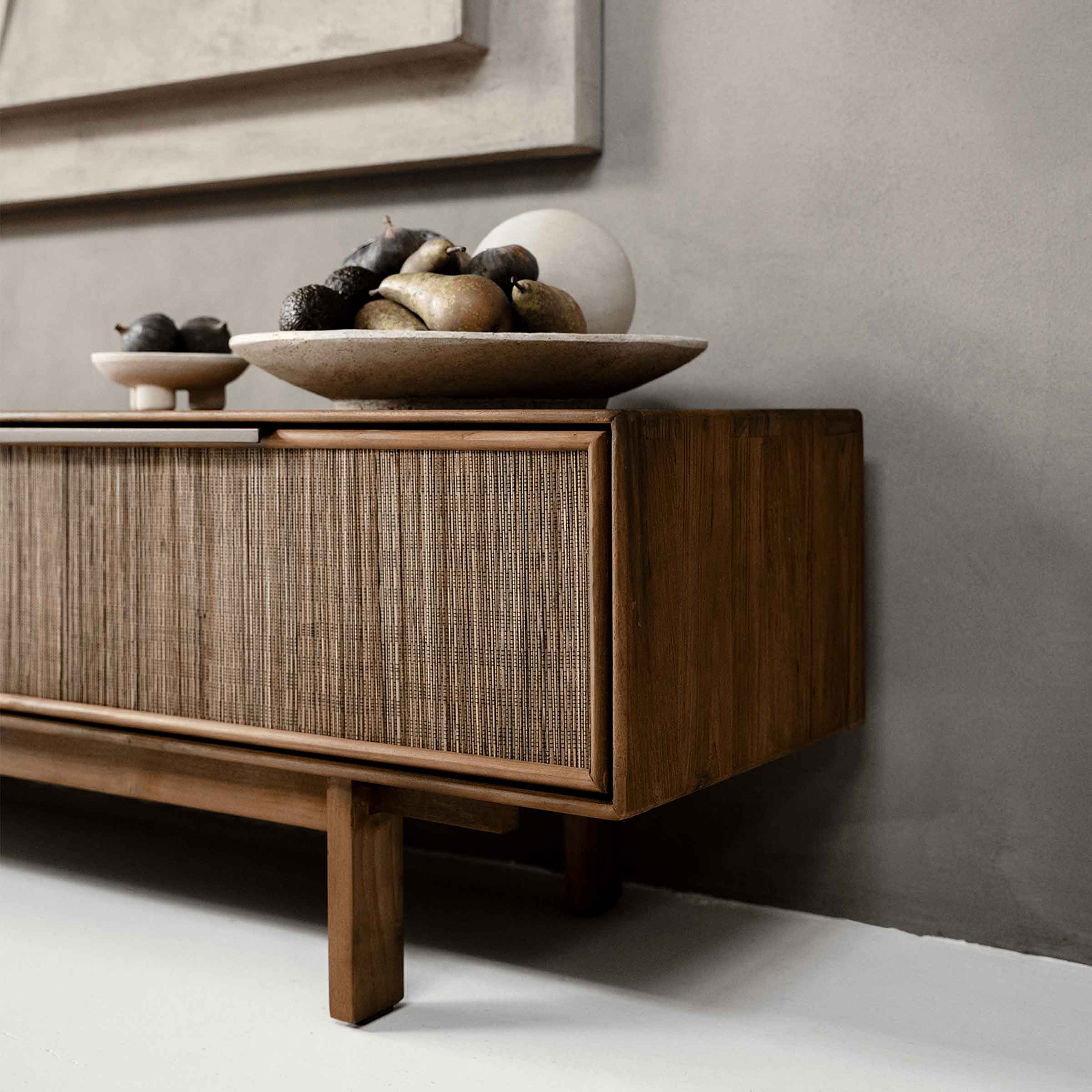 Grace Low Dresser