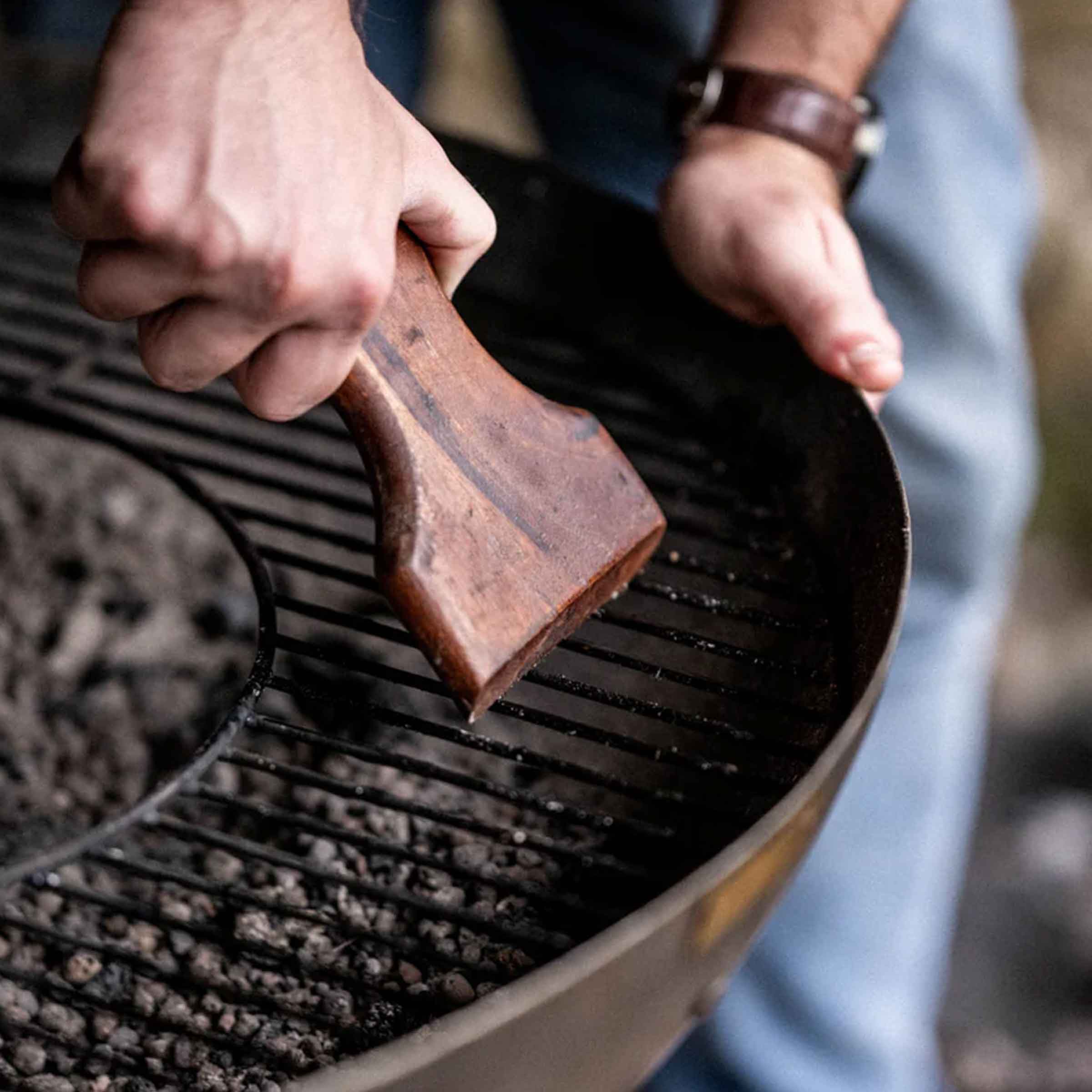 BBQ Grill Scraper