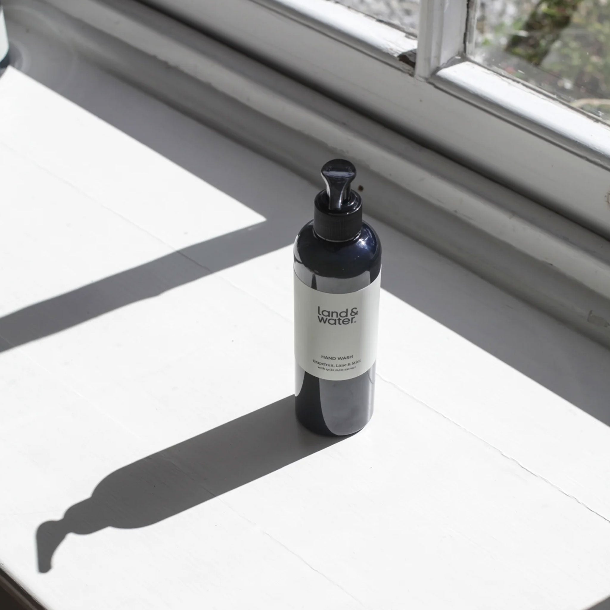 Hand Wash | Grapefruit, Lime + Mint