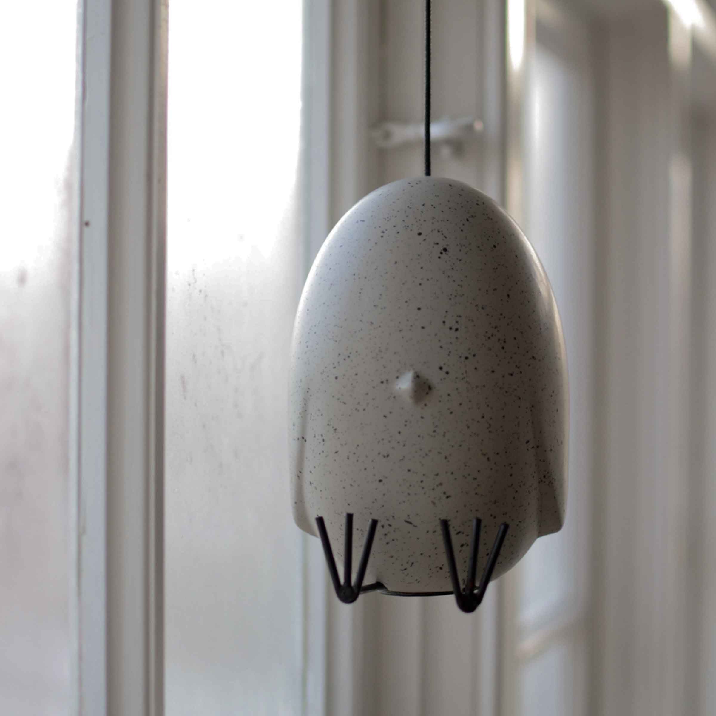 Hang Around Chicken | Mole Dot