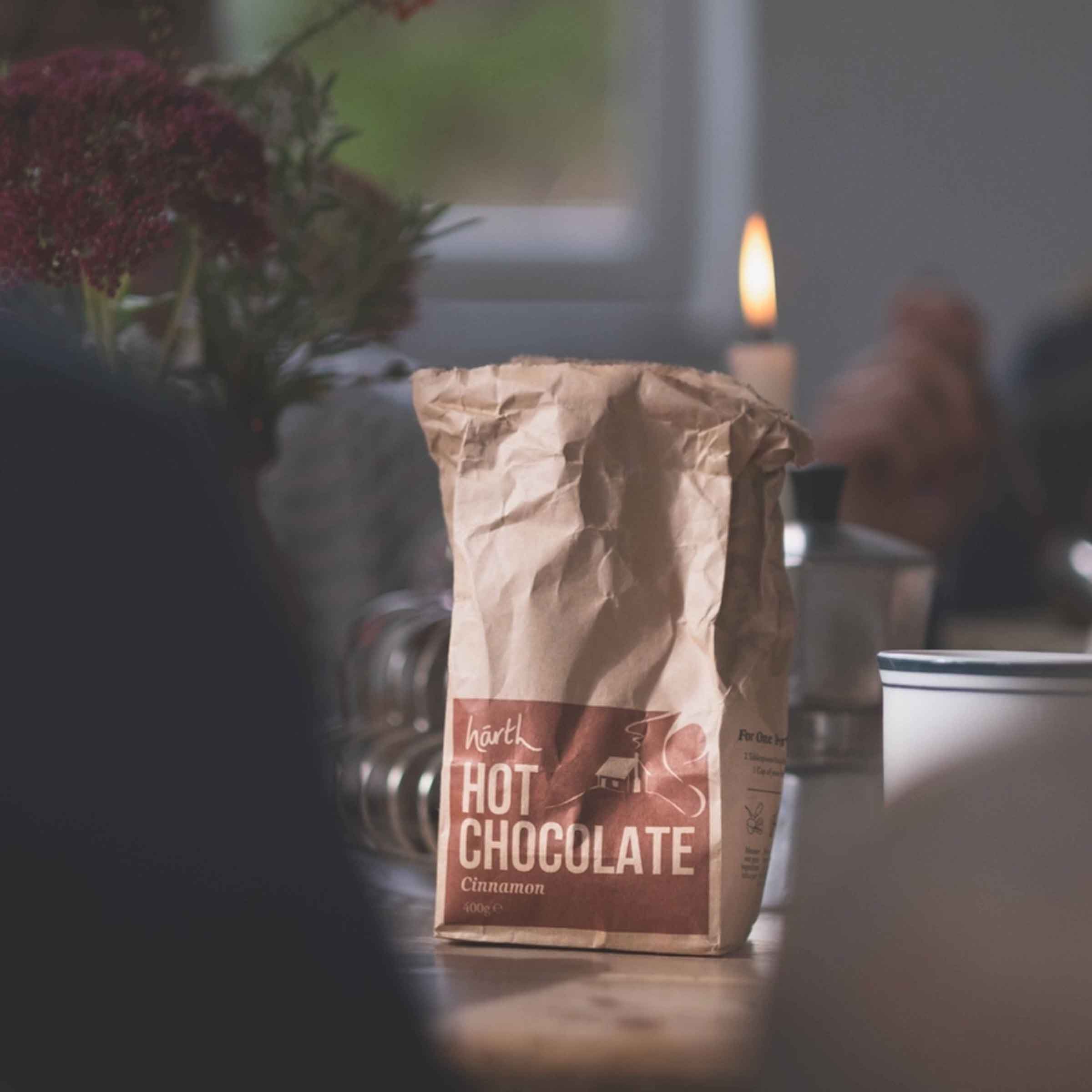 Harth Cinnamon Hot Chocolate