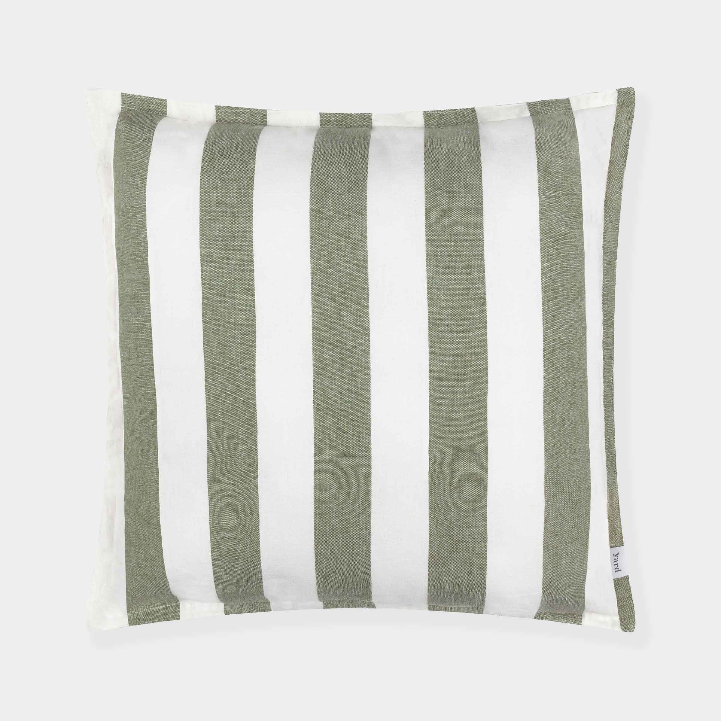 Hayle Outdoor Cushion I Moss