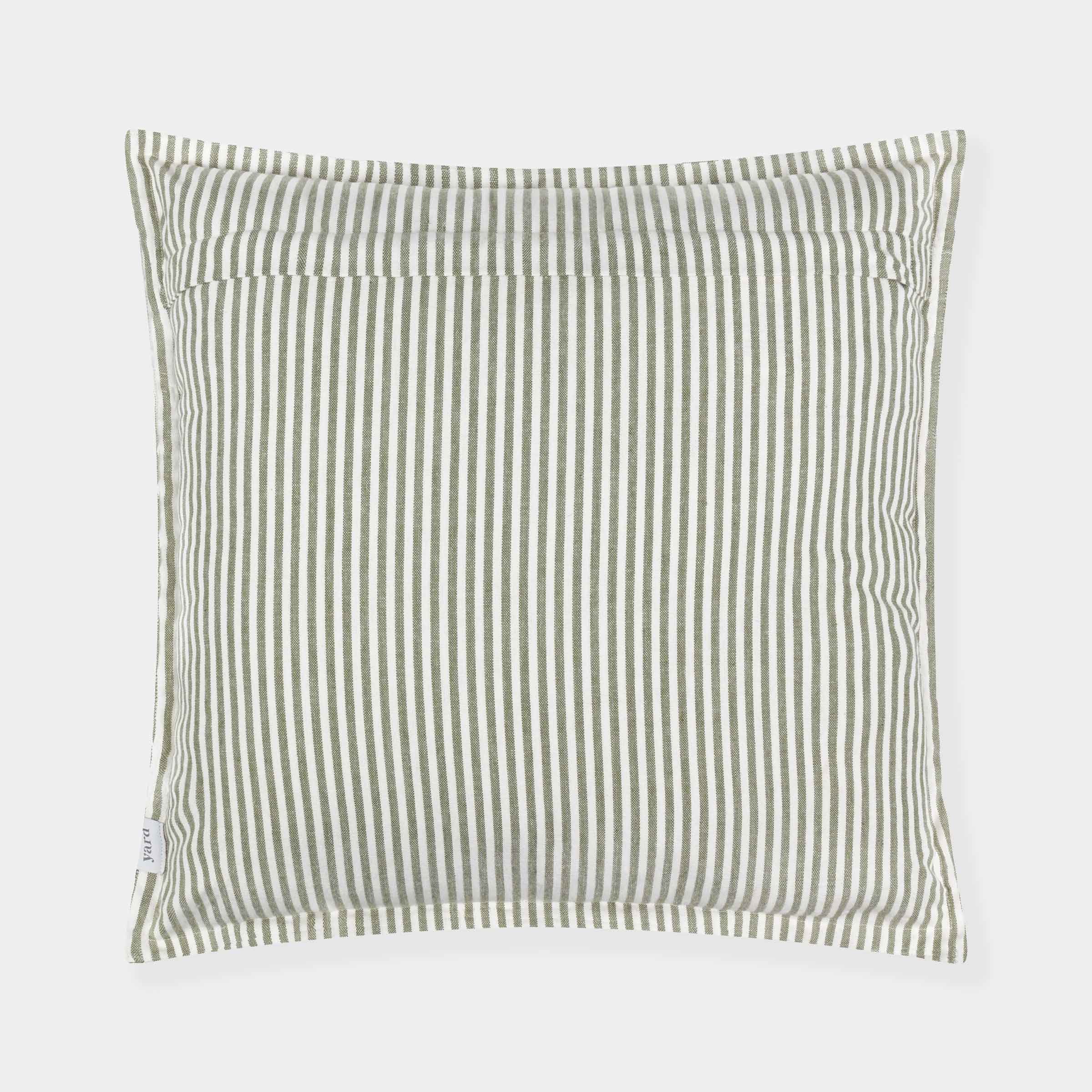 Hayle Outdoor Cushion I Moss