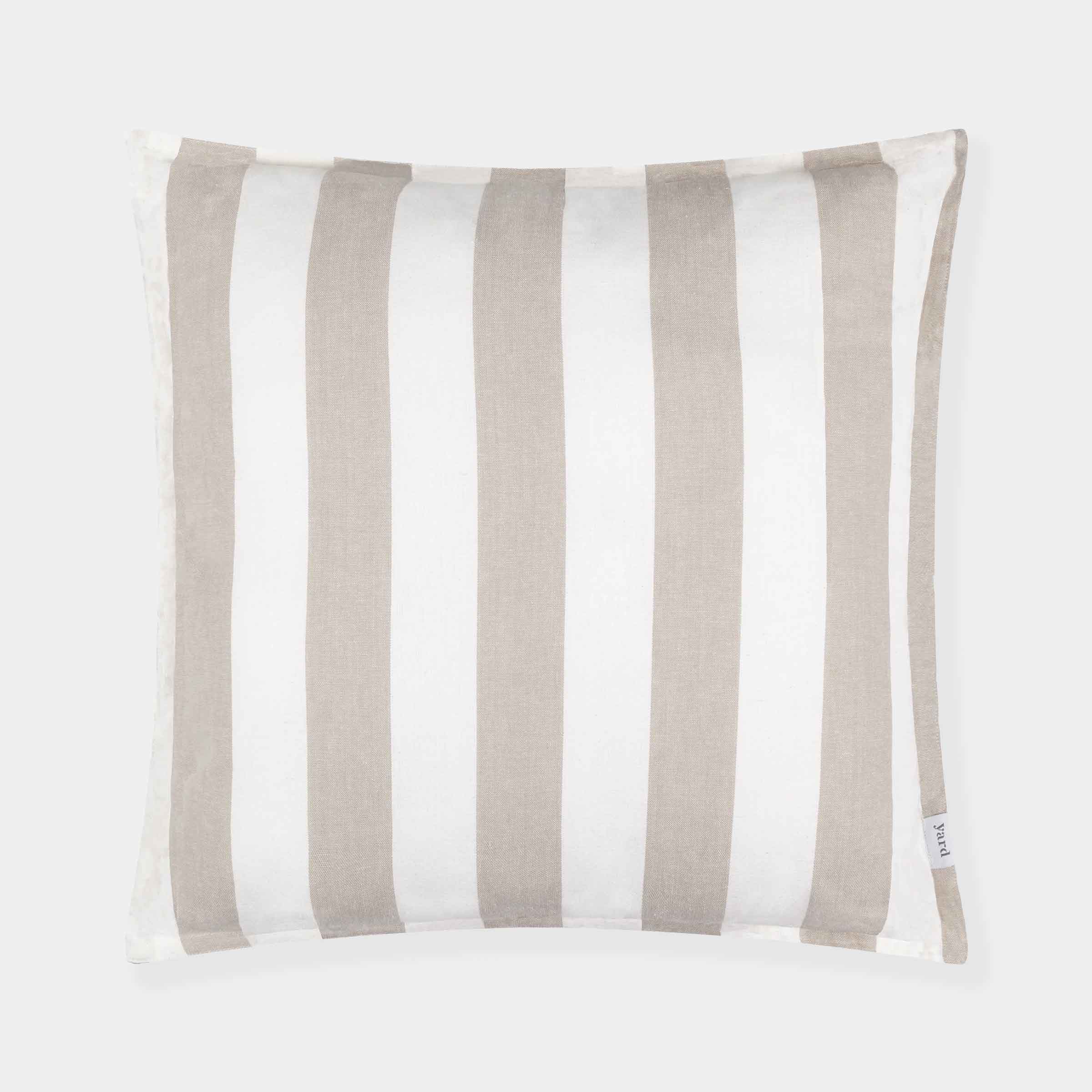 Hayle Outdoor Cushion I Natural