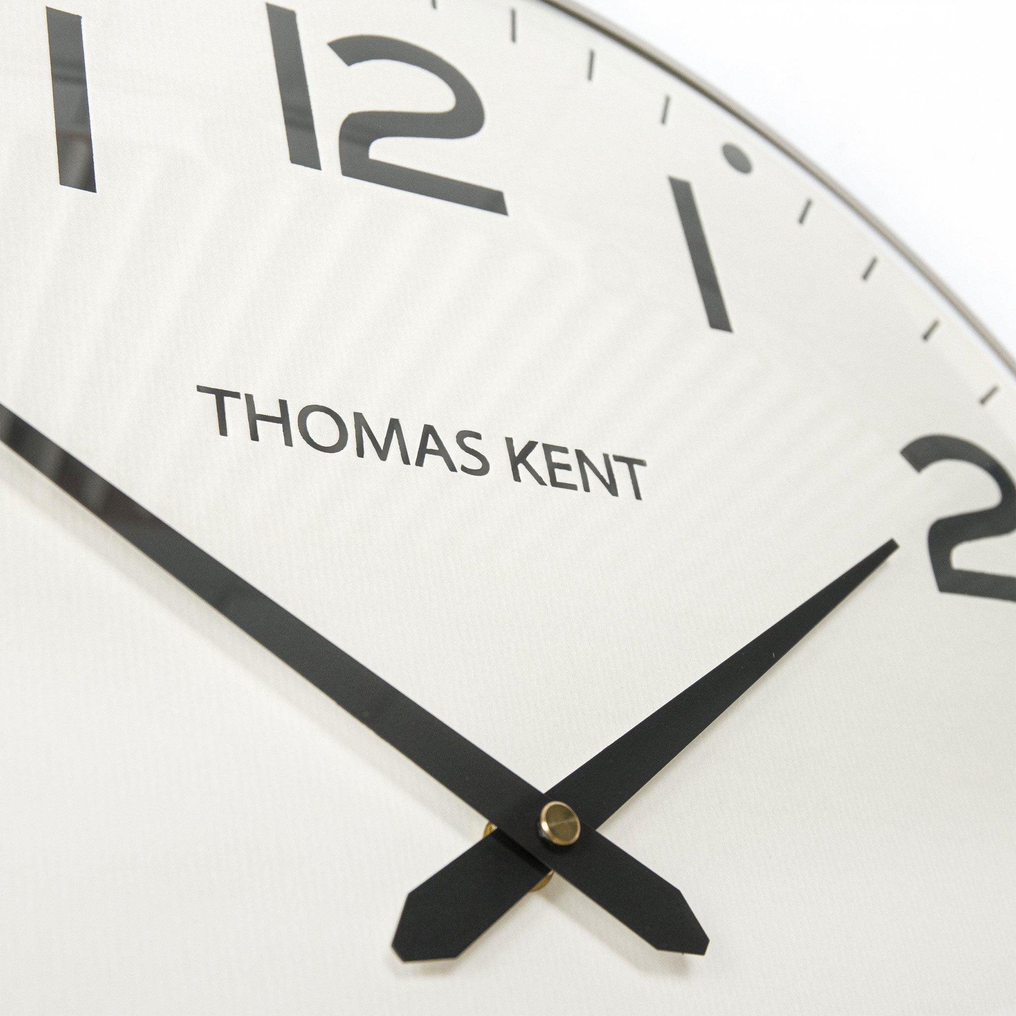 Haymarket Chateau Large Wall Clock