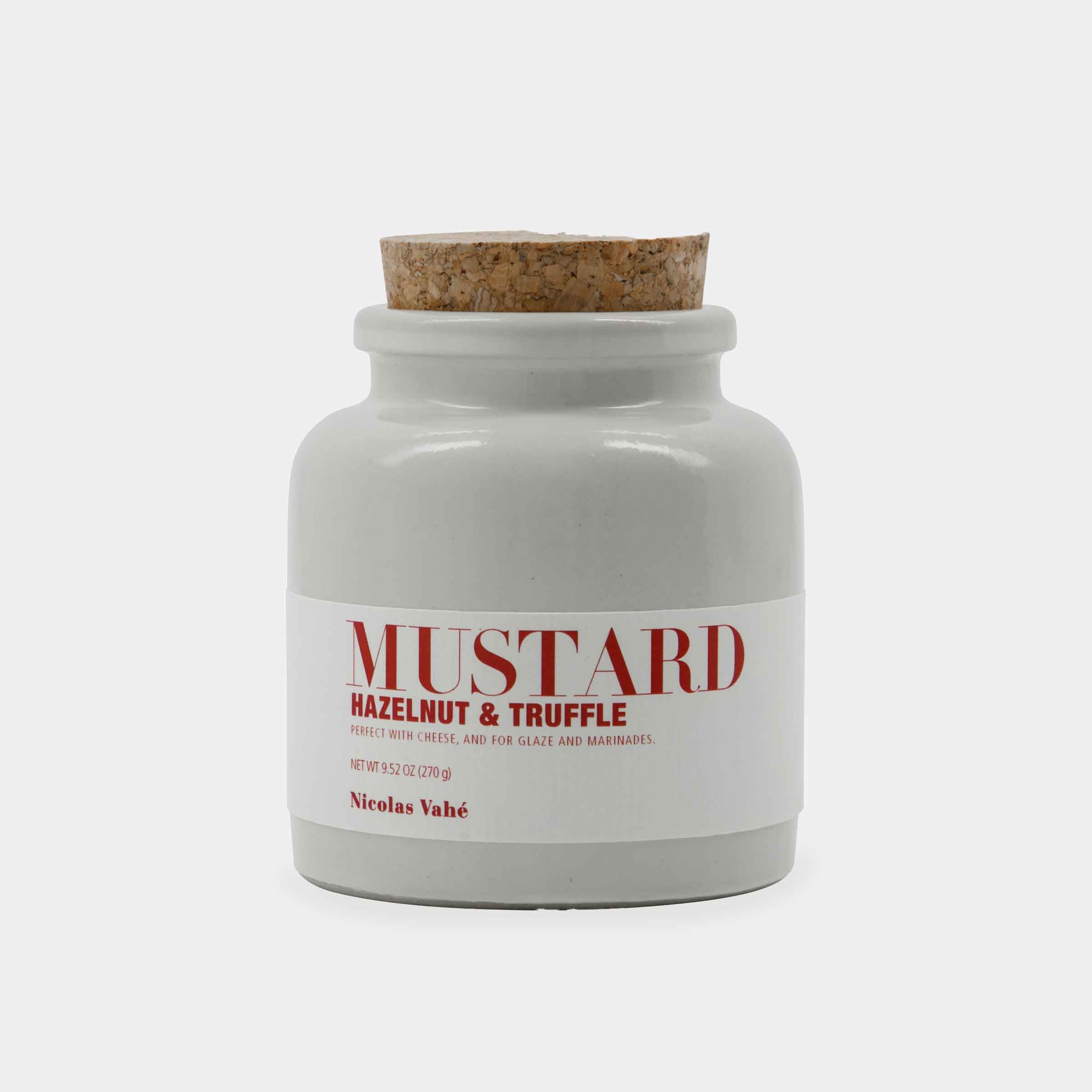 Hazelnut & Truffle Christmas Mustard