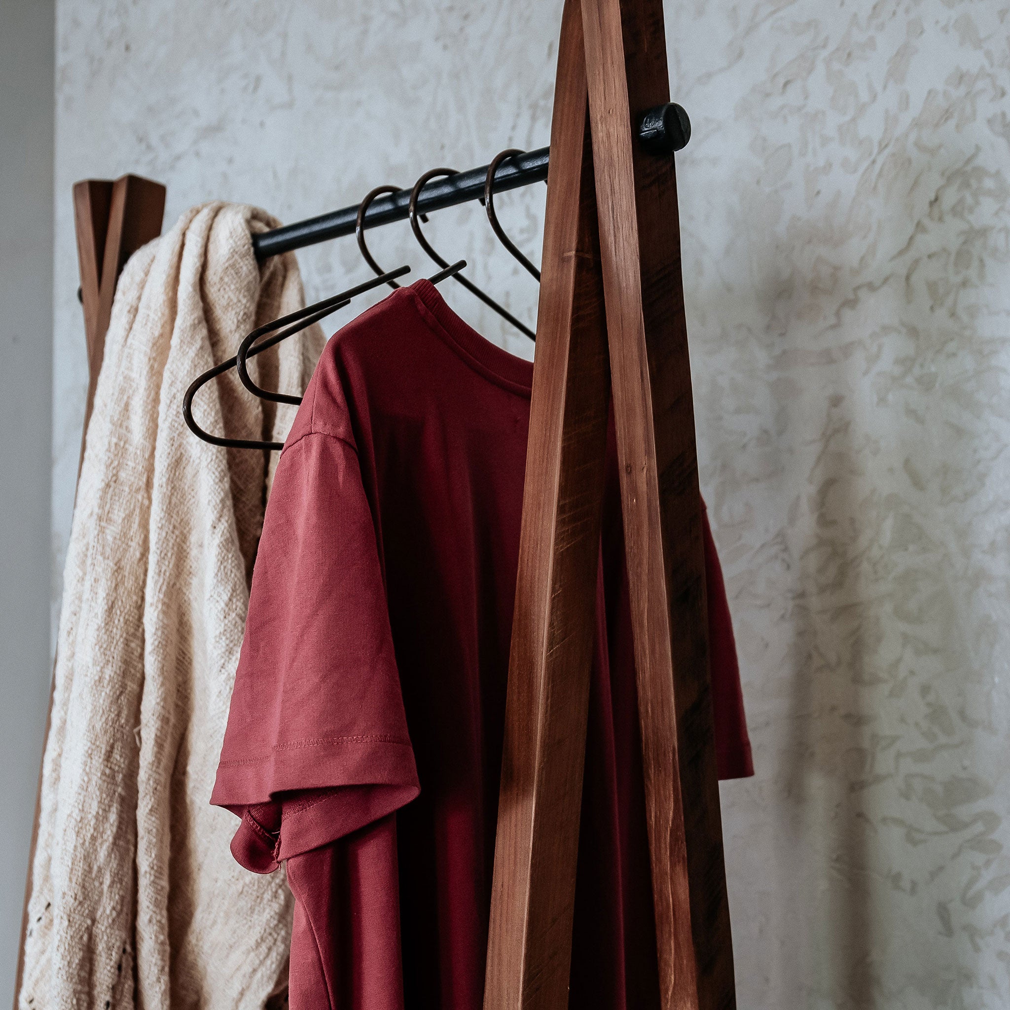 Heritage Clothes Rail