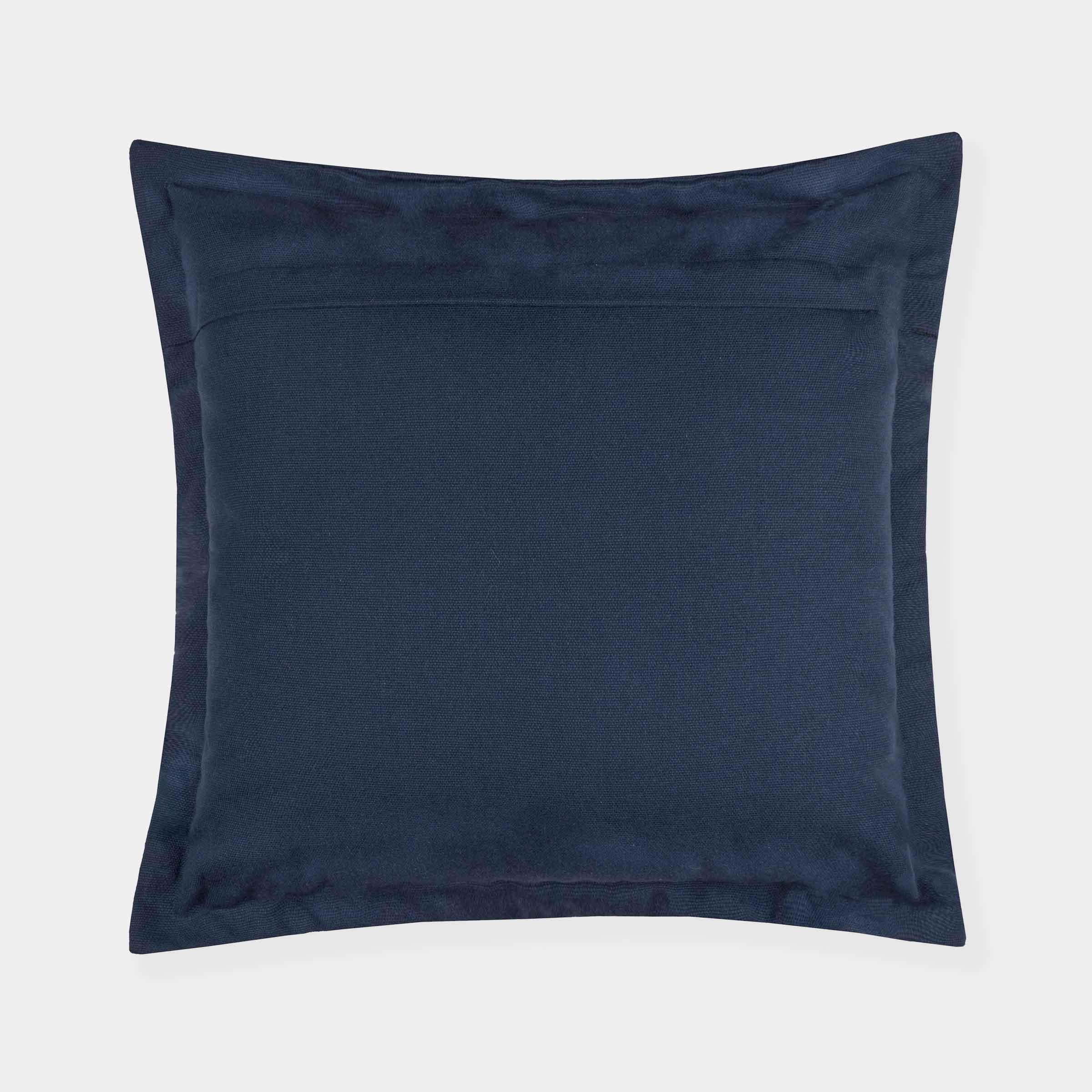 Holmfirth Outdoor Cushion I Navy